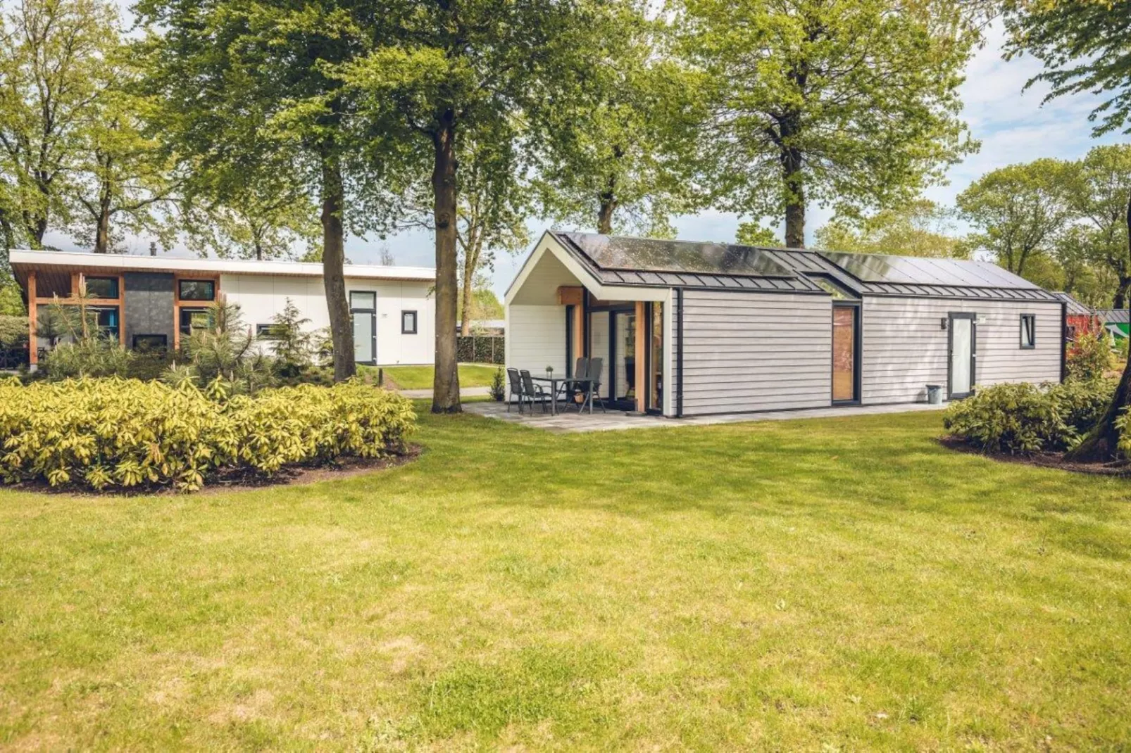 Ecovilla | 2 - 4 persons-Exterior summer