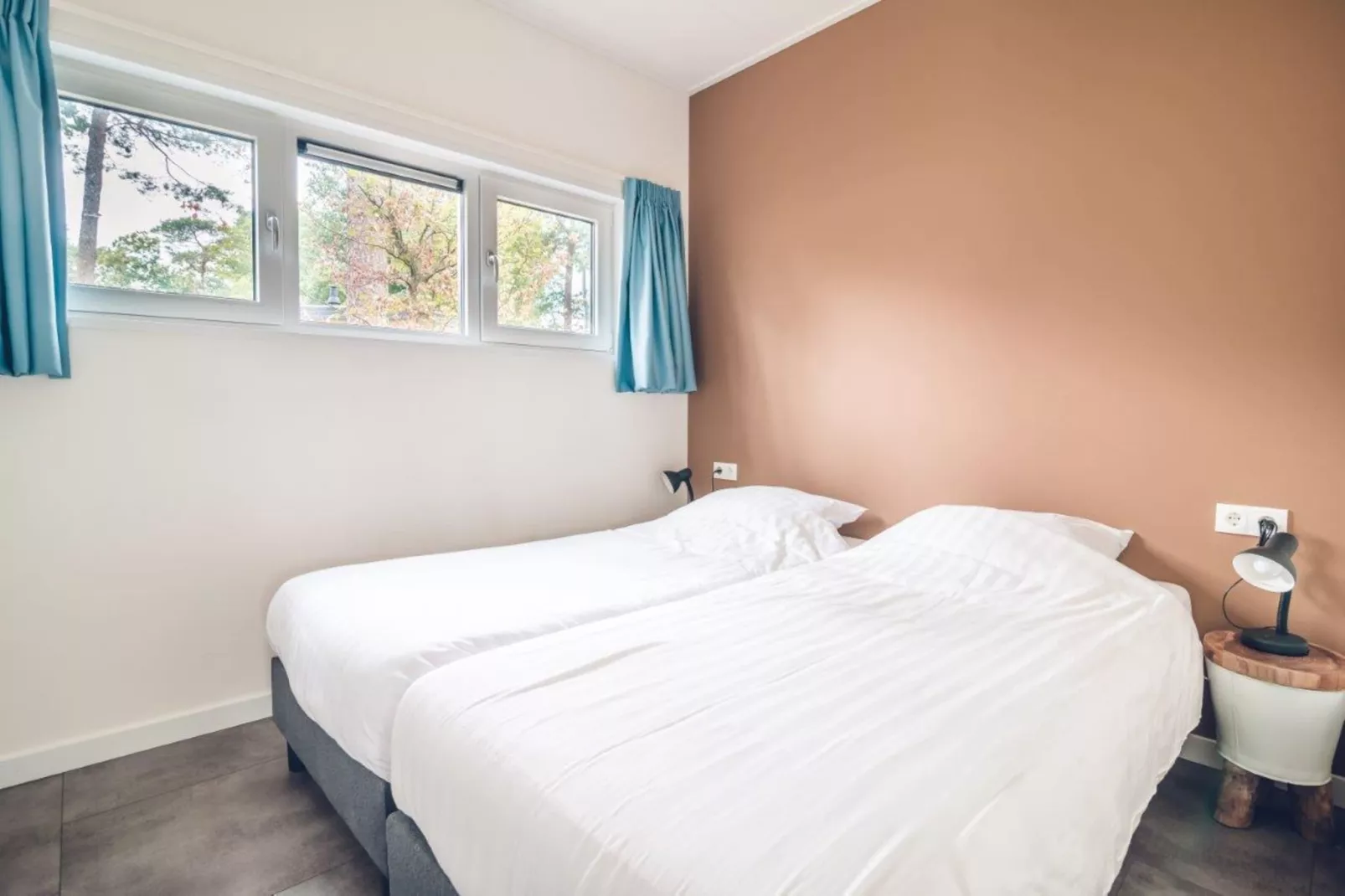 Forest Villa | 2 - 6 people | With airconditioning-Not tagged
