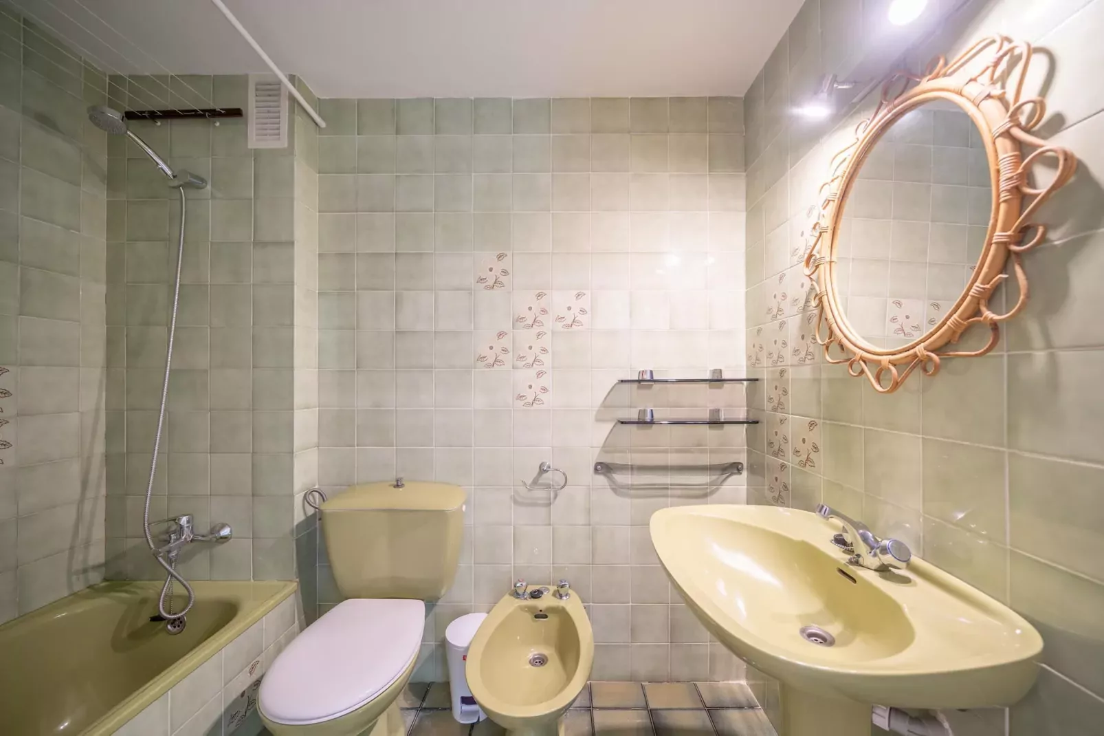 Meritxell-Salle de bain