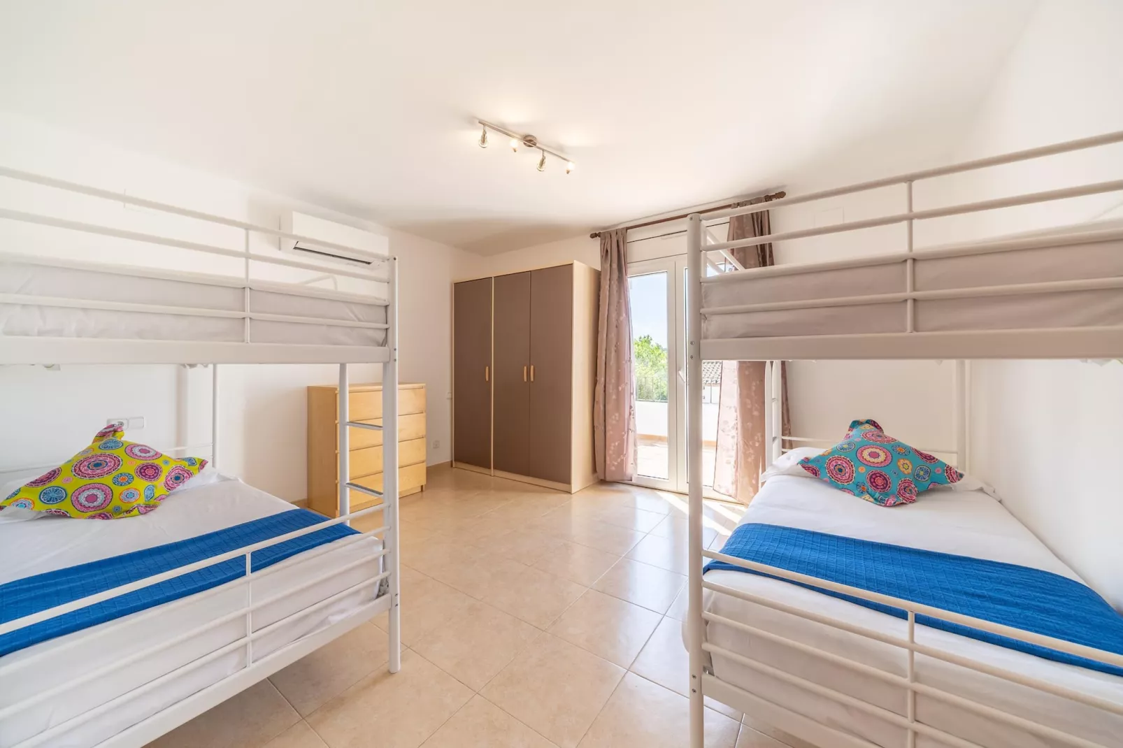 Olalla-Schlafzimmer