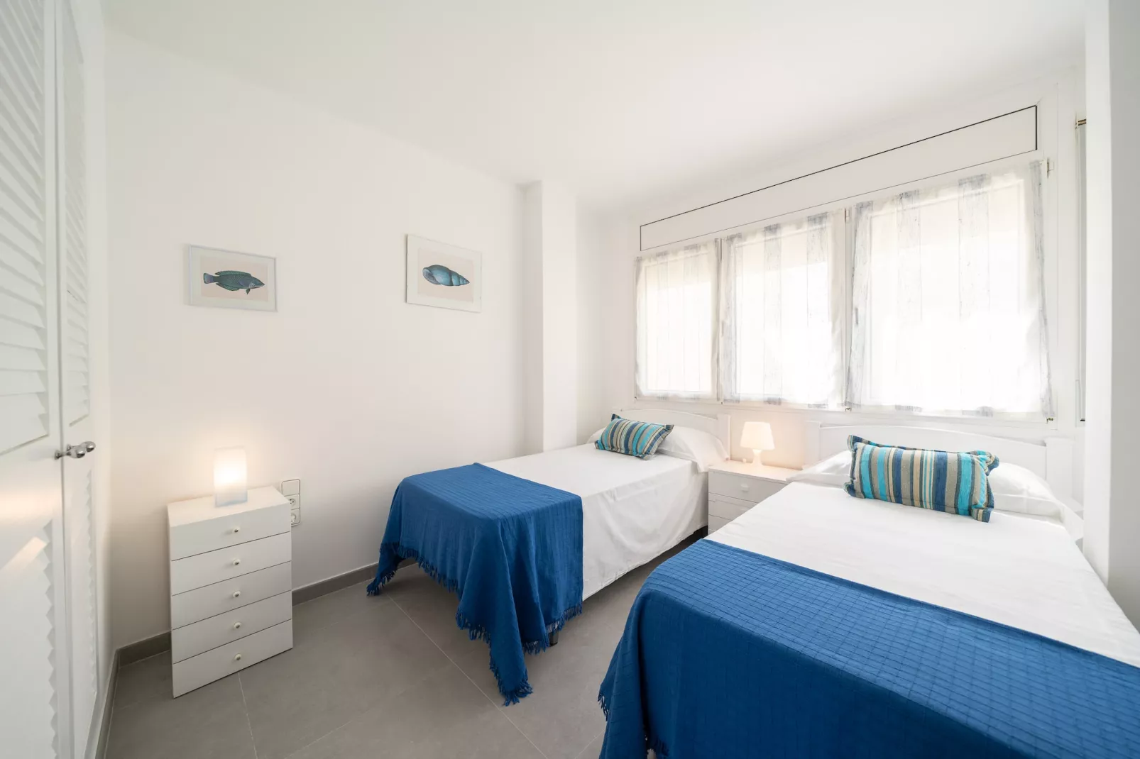 Selene-Schlafzimmer