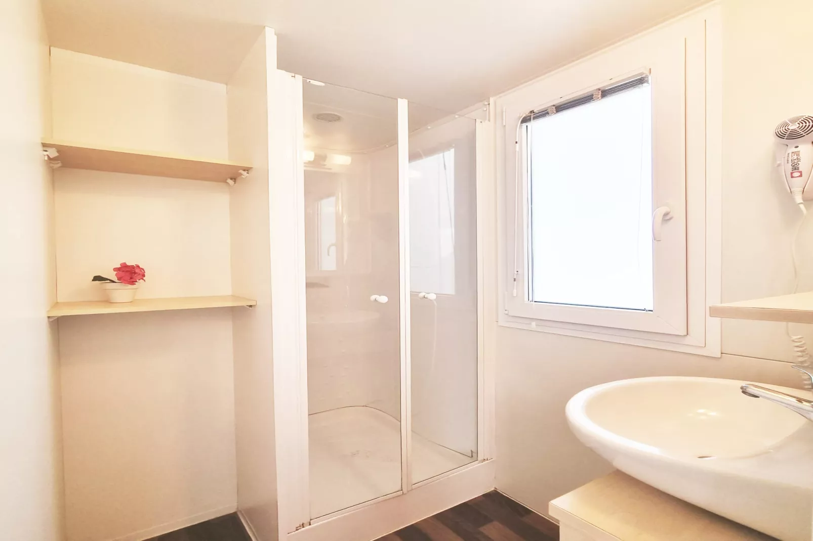 Nomad Ventura-Salle de bain