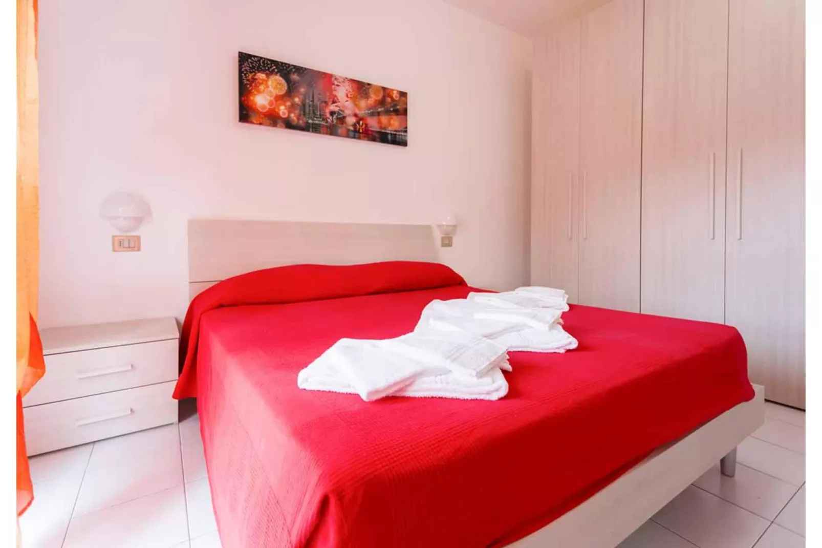 Residenza Alberghiera Italia in Luni - Trilocale R6/C6