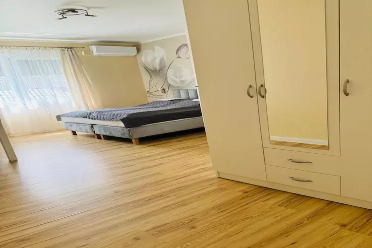 Pokój 2-osobowy I piętro-Bedroom