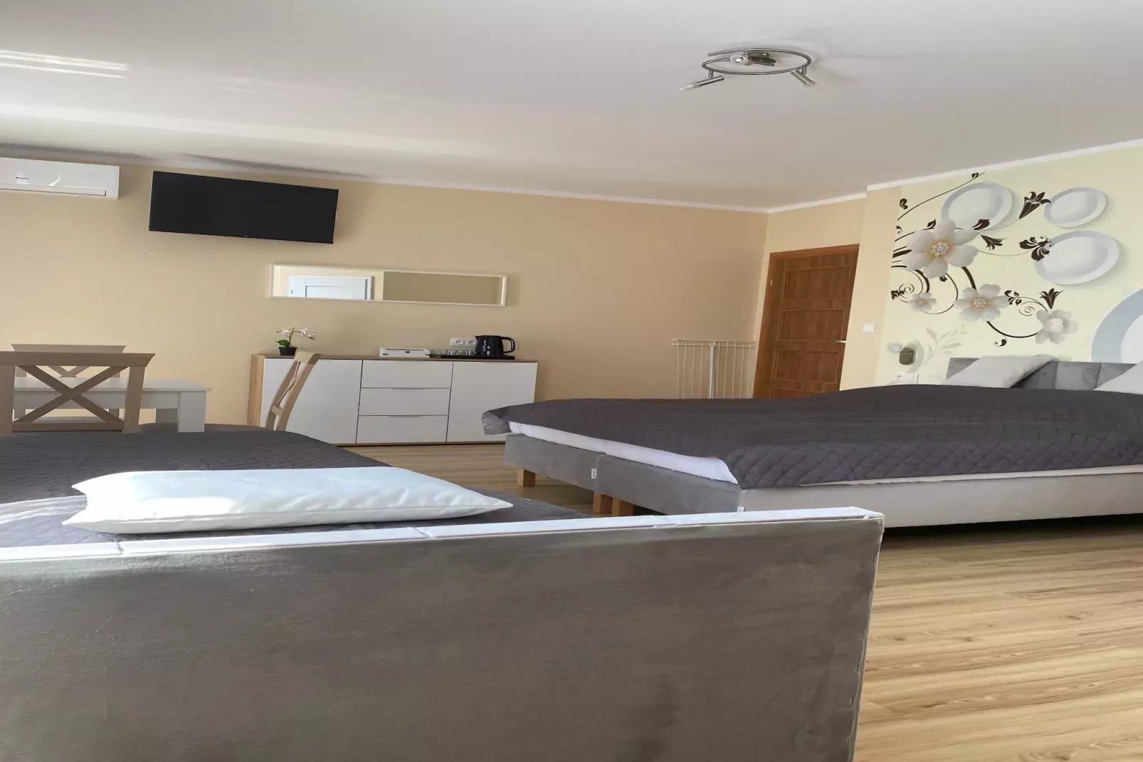 Pokój 4-osobowy I piętro-Bedroom