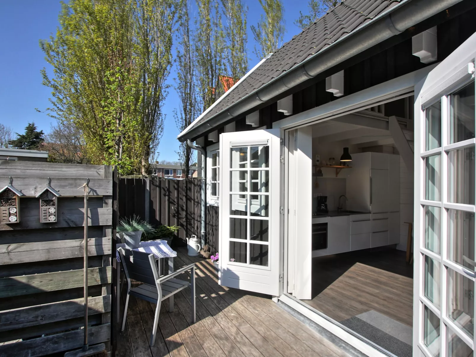 Residence Domburg-Outside