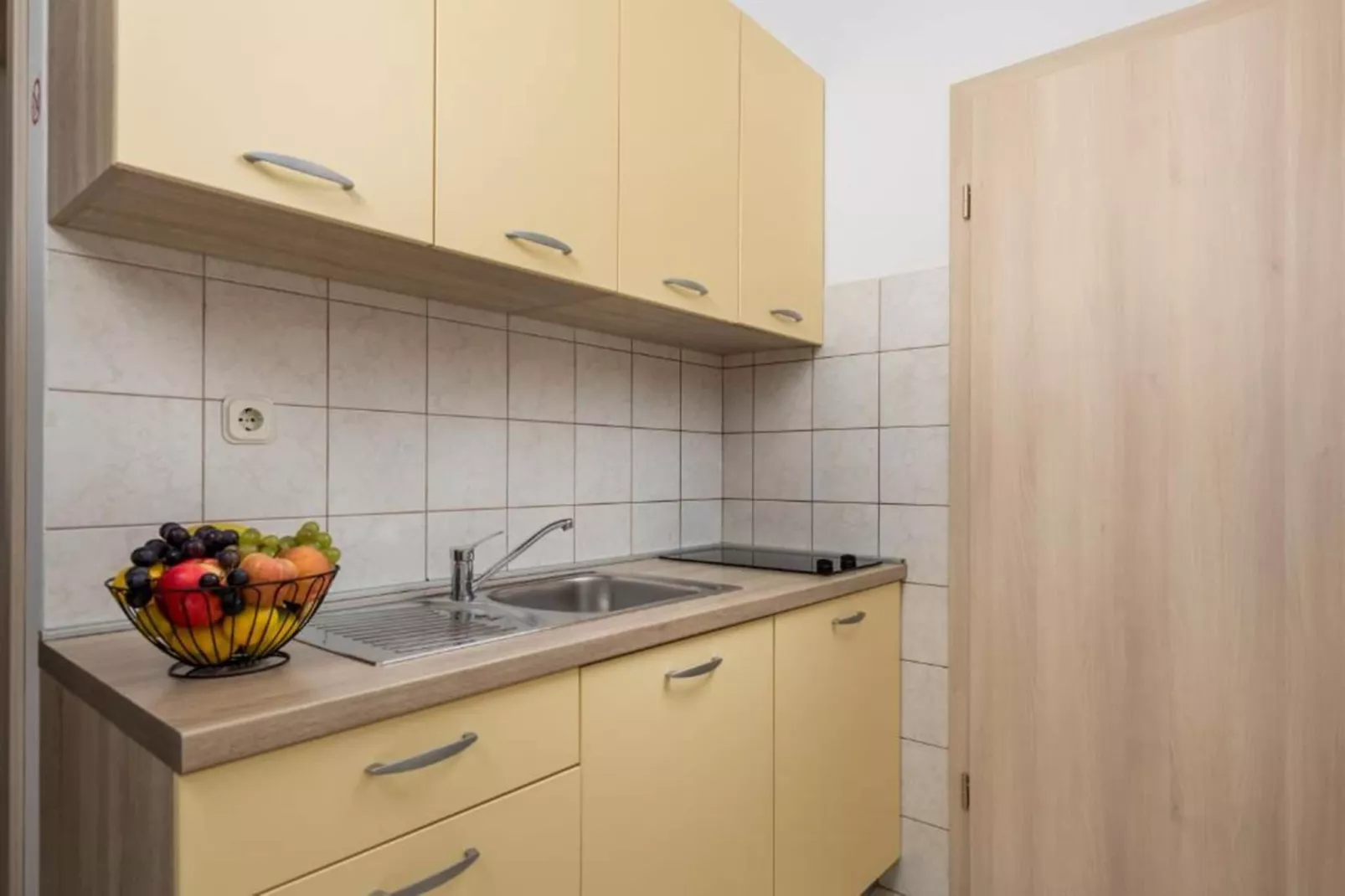 Apartment Slavica 2 - Blue Dream-Kitchen