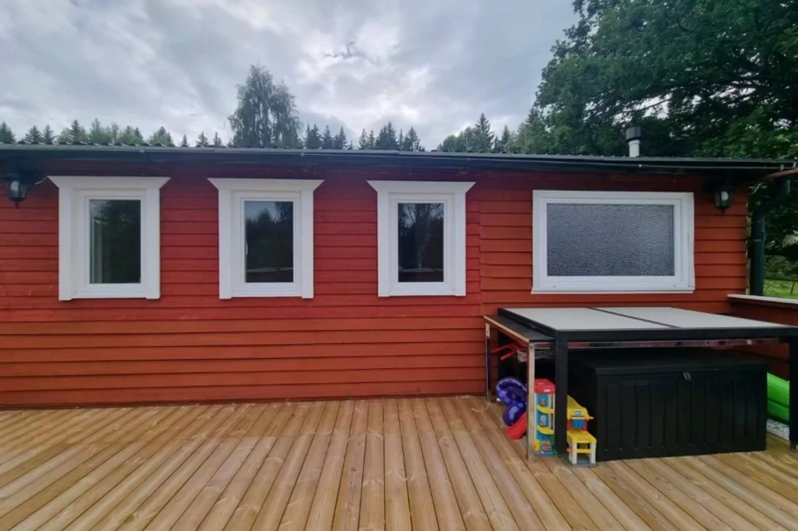 4 person holiday home in Södertälje-By Traum-Outdoor