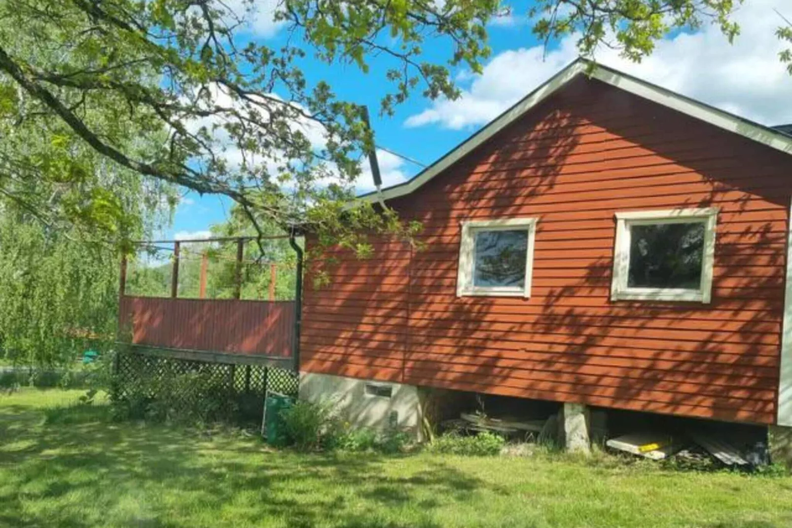 4 person holiday home in Södertälje-By Traum-Outdoor