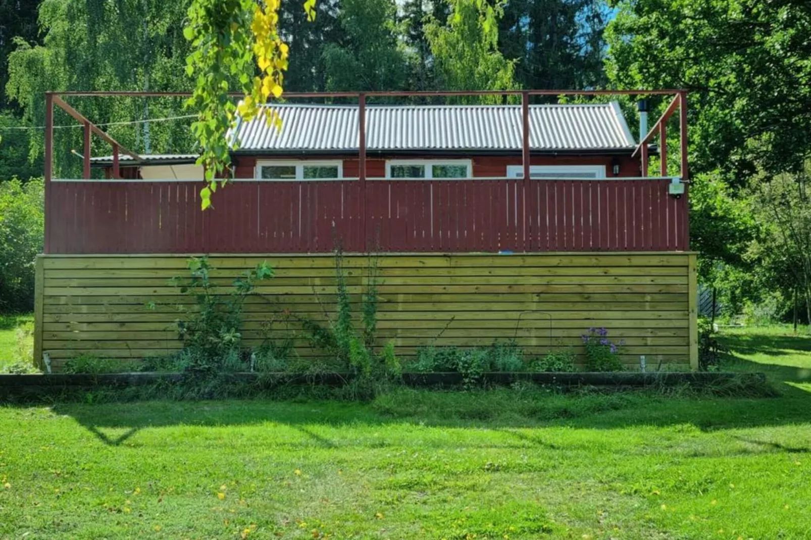 4 person holiday home in Södertälje-By Traum-Outdoor