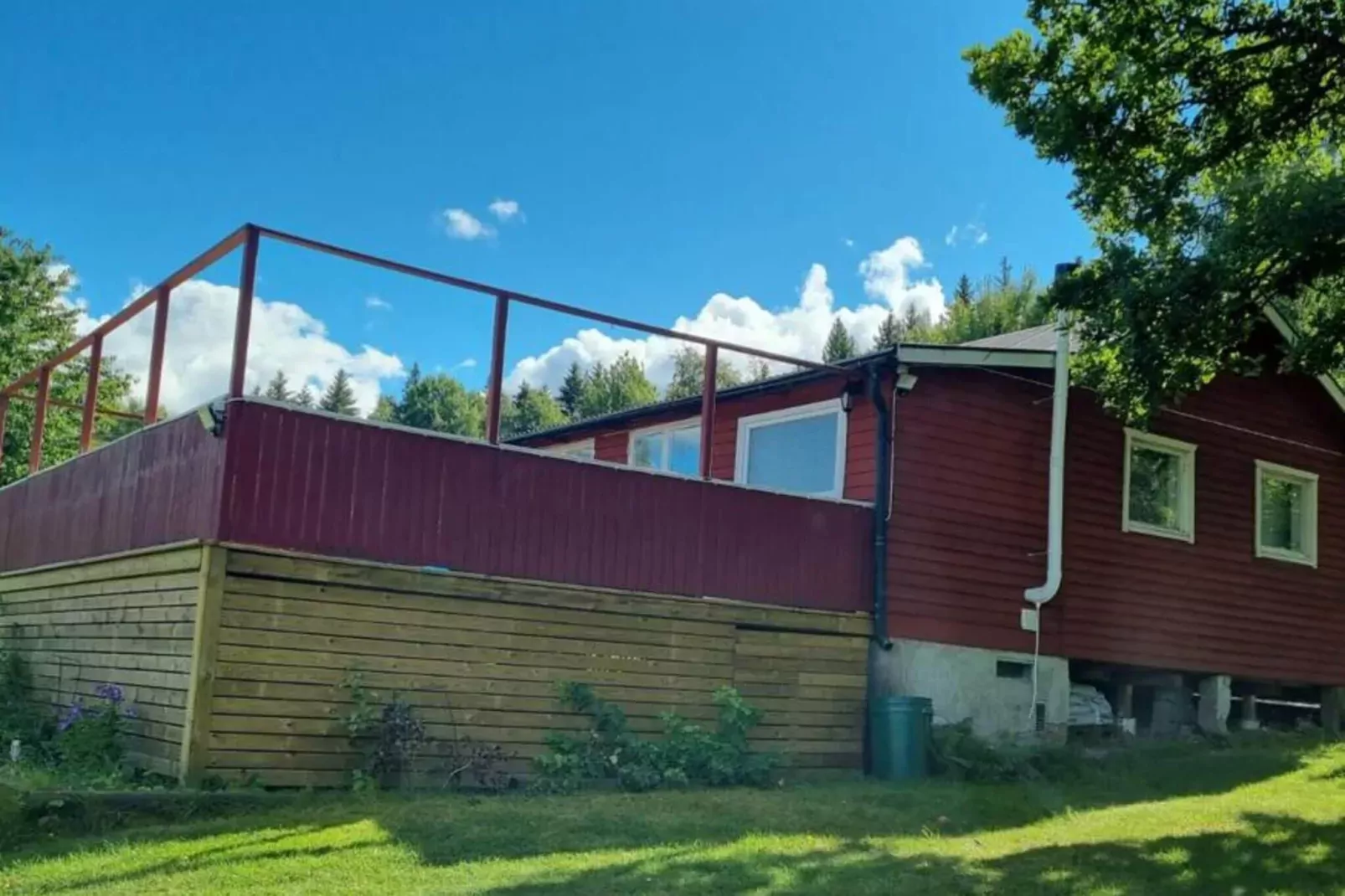 4 person holiday home in Södertälje-By Traum-Outdoor