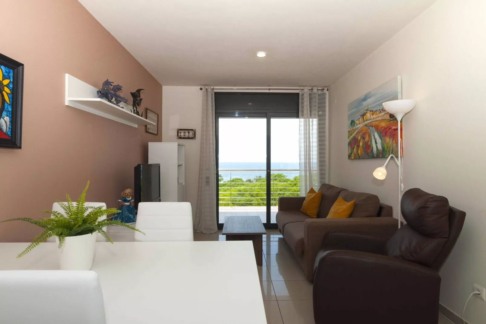 1112 MILENI vista Mar-Wohnzimmer