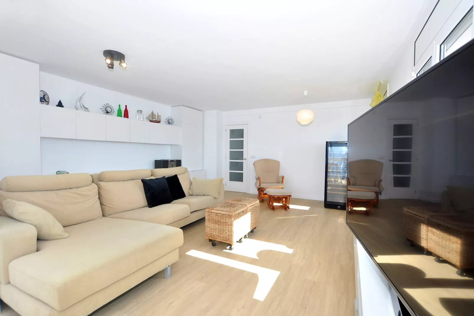 1175 ALGUER vista Mar-Wohnzimmer