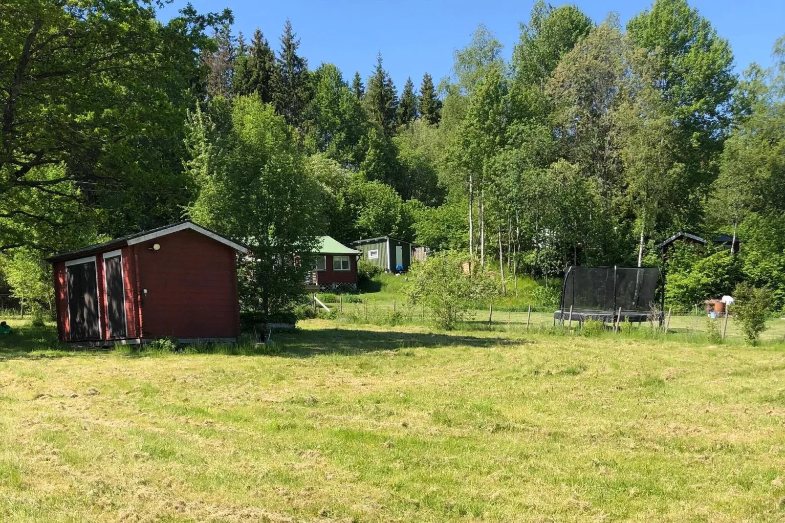 4 person holiday home in Södertälje-By Traum-Outdoor