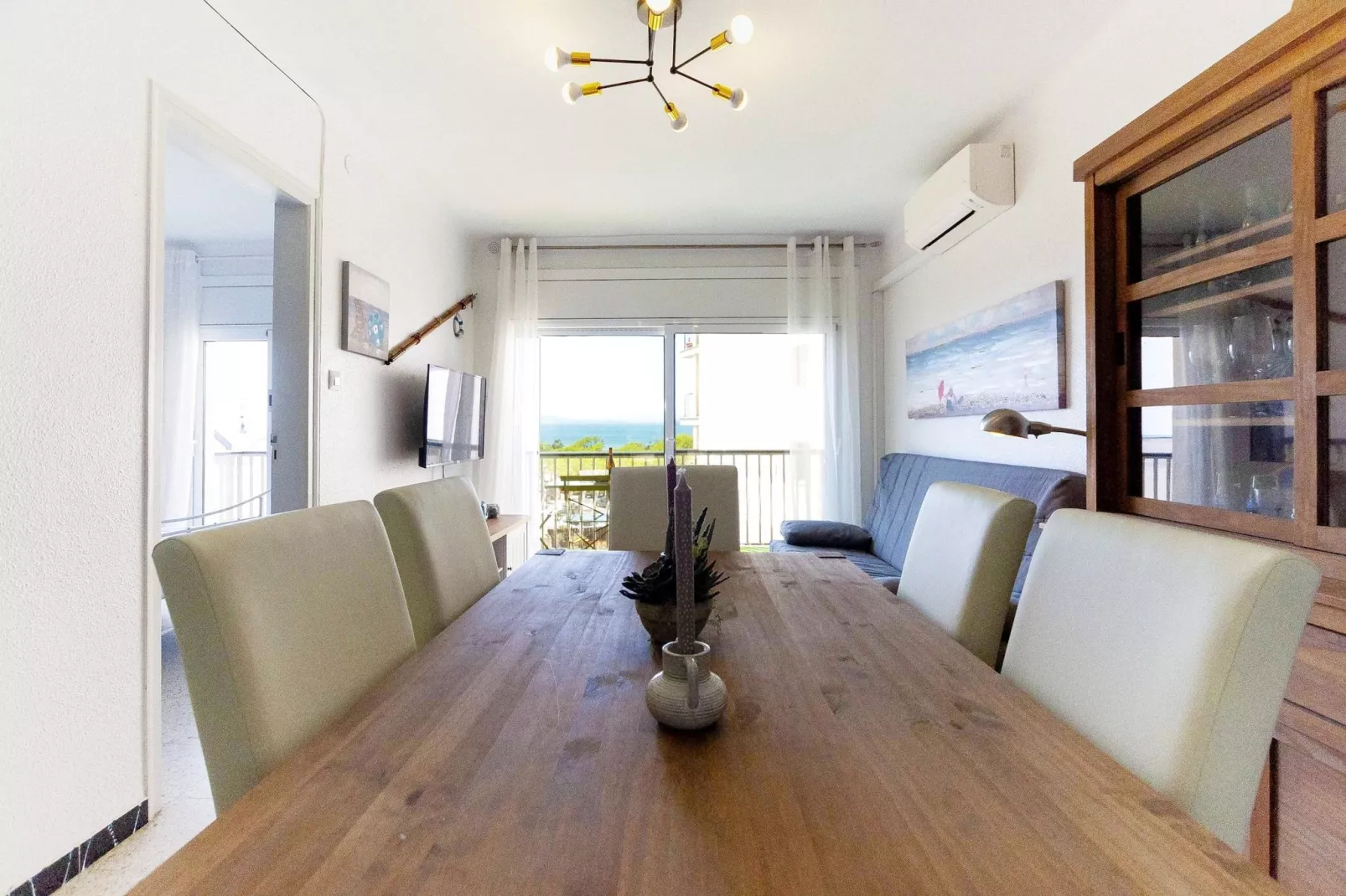 1221 MOLINO 60 m Playa-Dining room