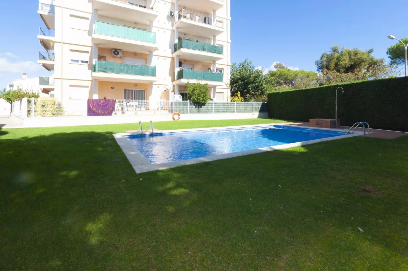 1234 MIRASOL con piscina-Schwimmbad
