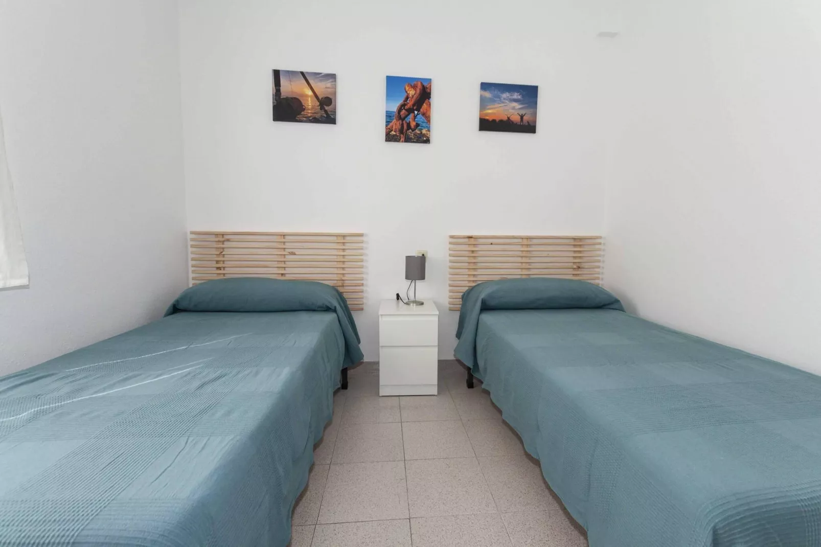 1212 SANT MAURICI vista canal-Bedroom