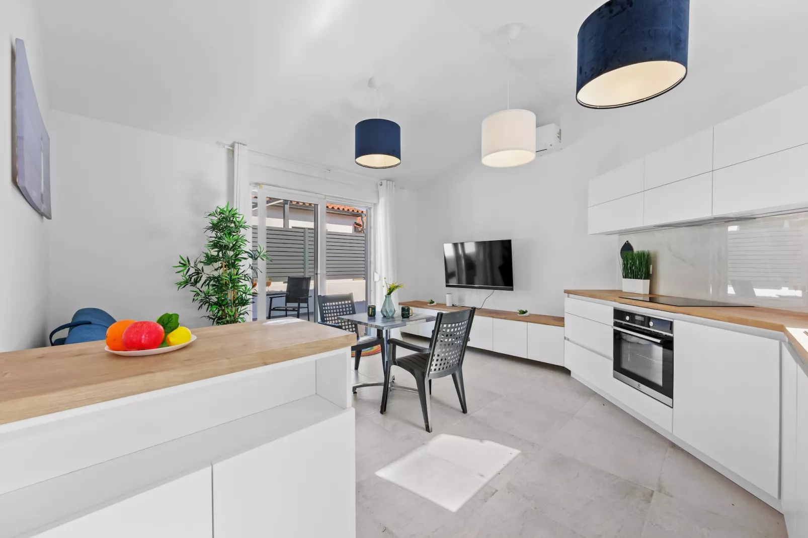 Barbariga Summer Beach Paradise 2-Kitchen