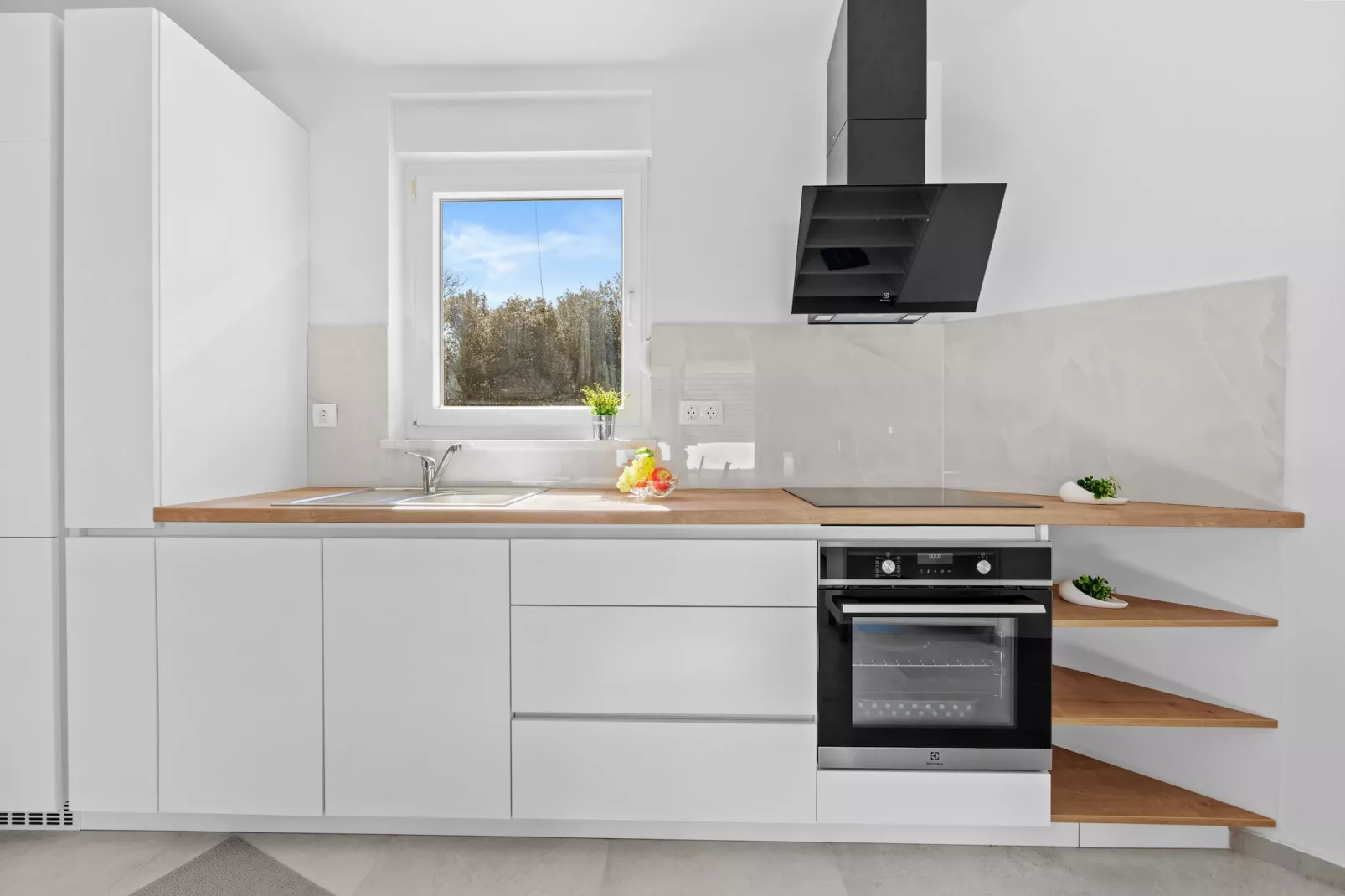 Barbariga Beach Paradise 1-Kitchen