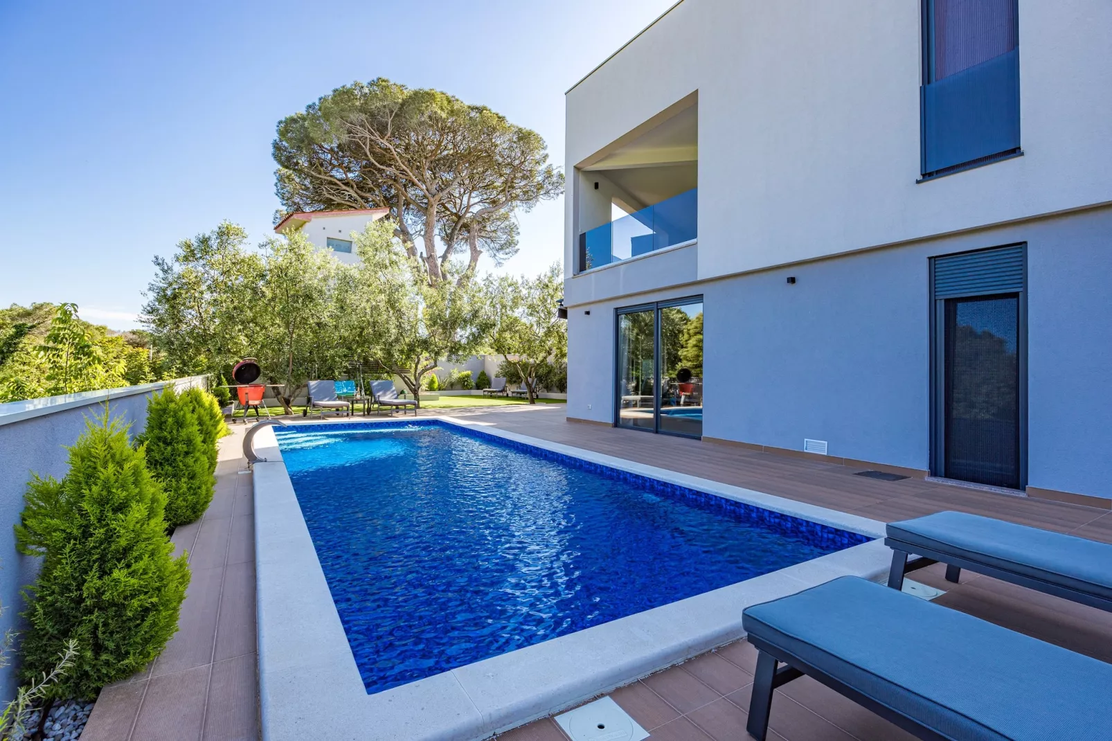 Villa Pinus-Pool