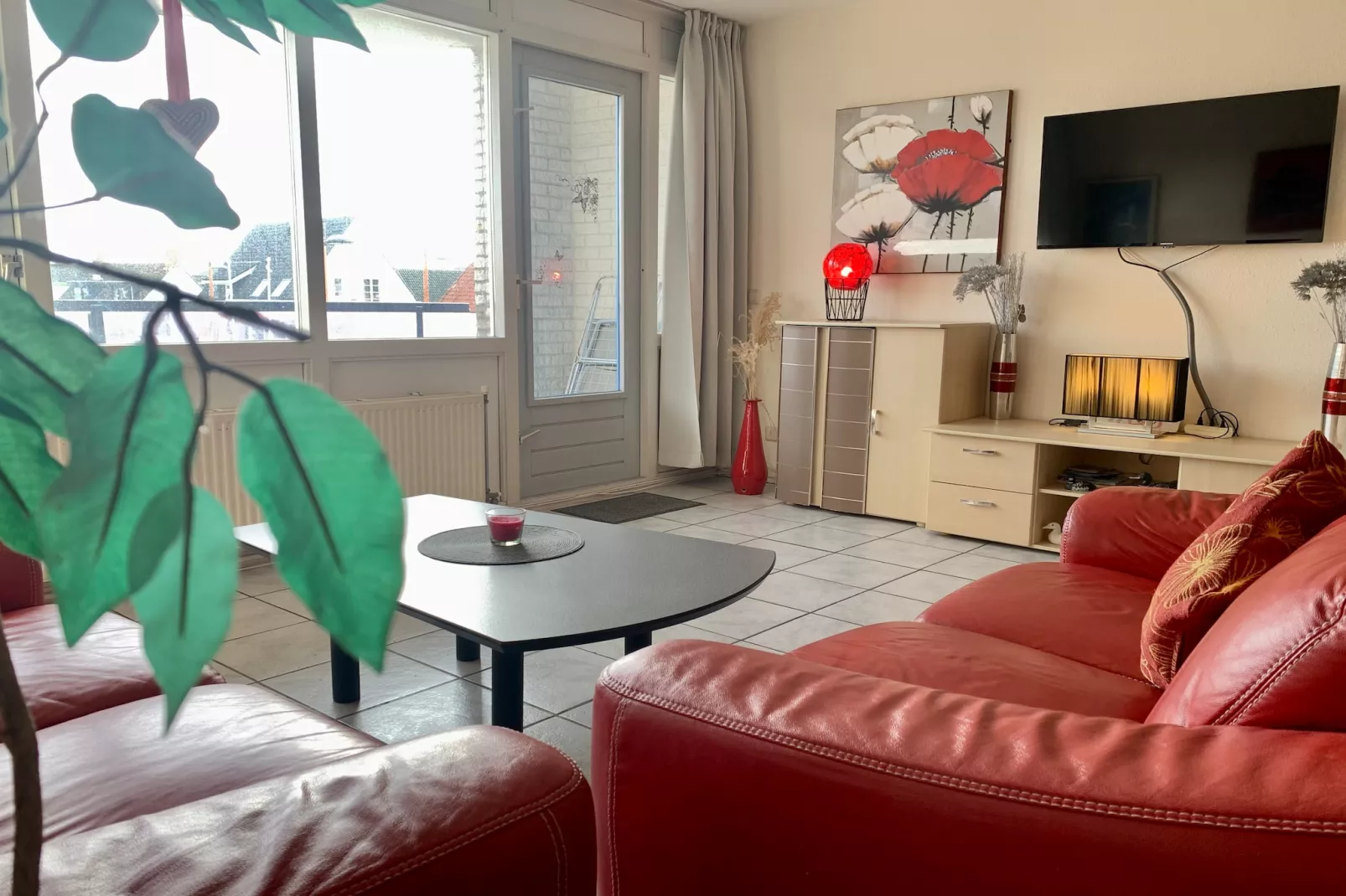 Beach 15-6-Wohnzimmer