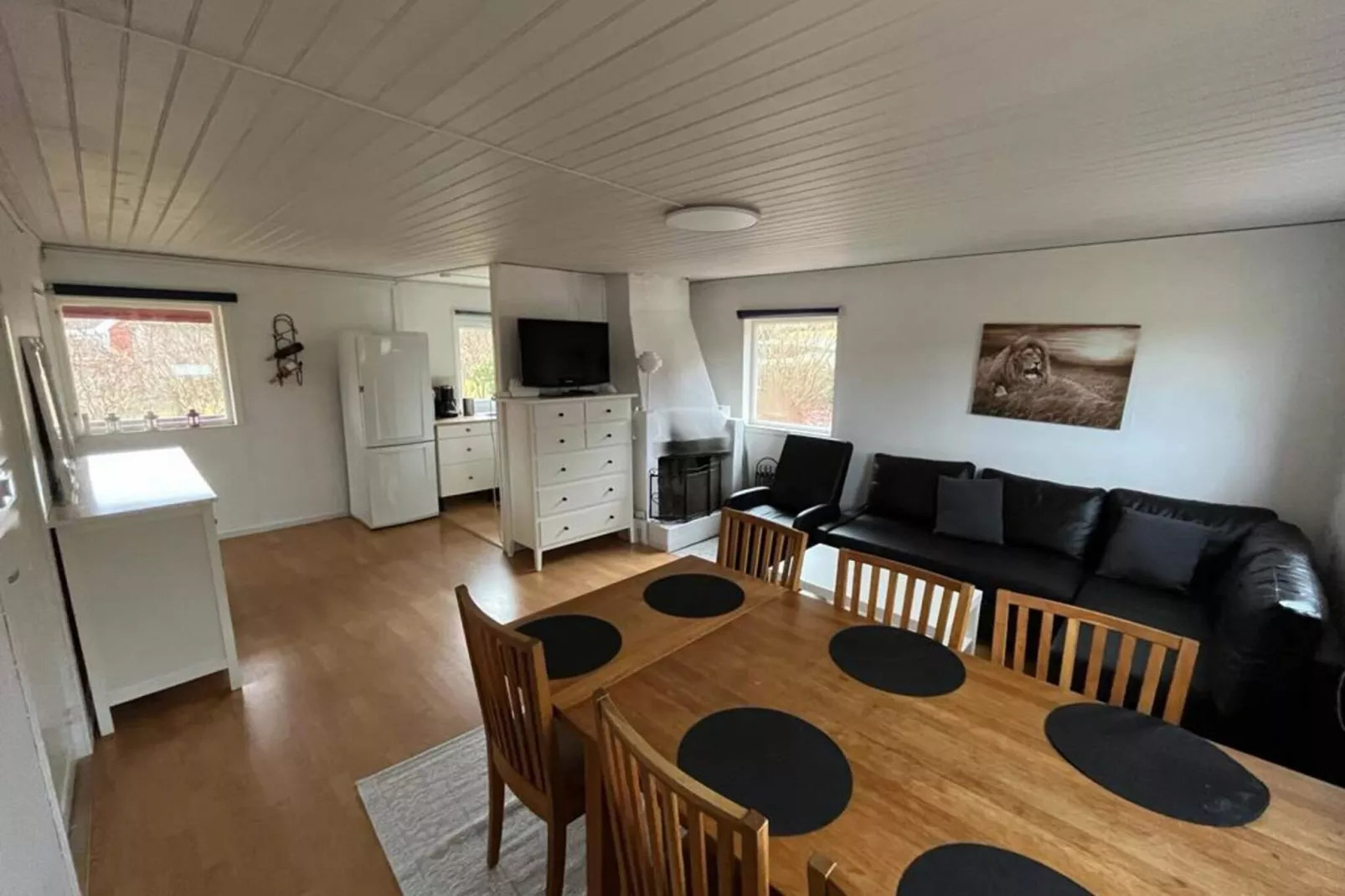 4 person holiday home in Södertälje-By Traum-Indoor