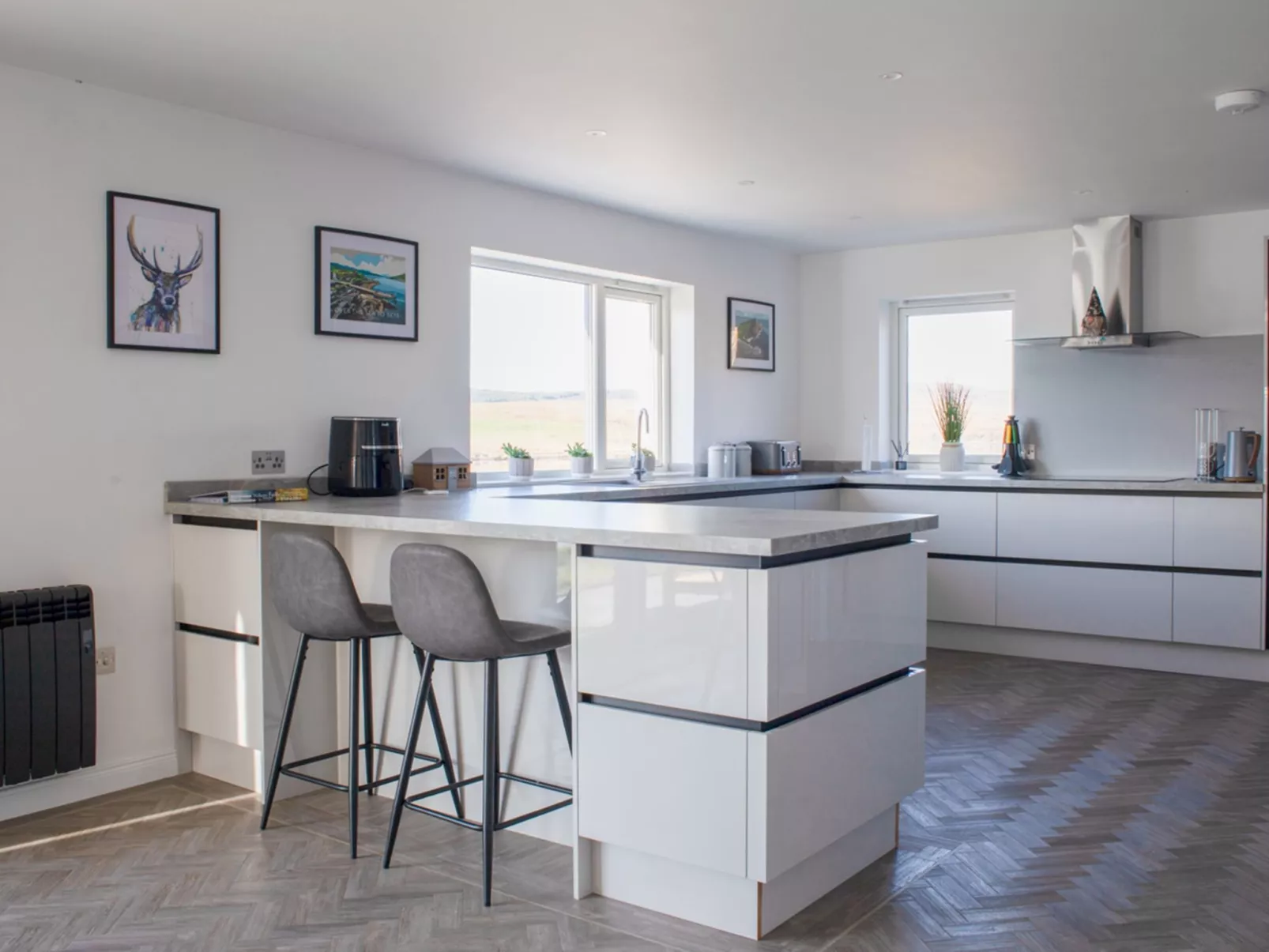 Daisy Cottage-Inside