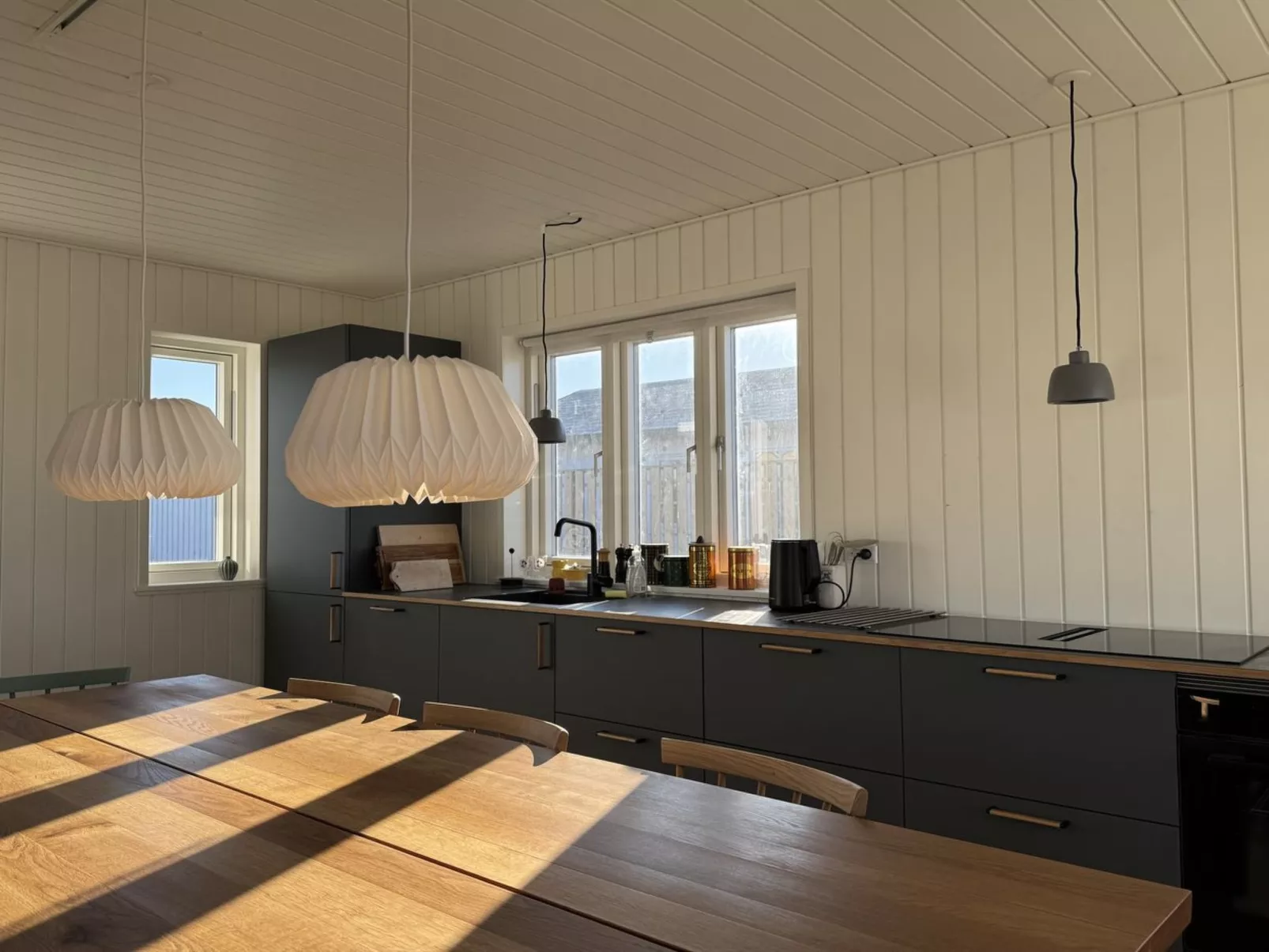 "Spase" - 450m from the sea-Drinnen