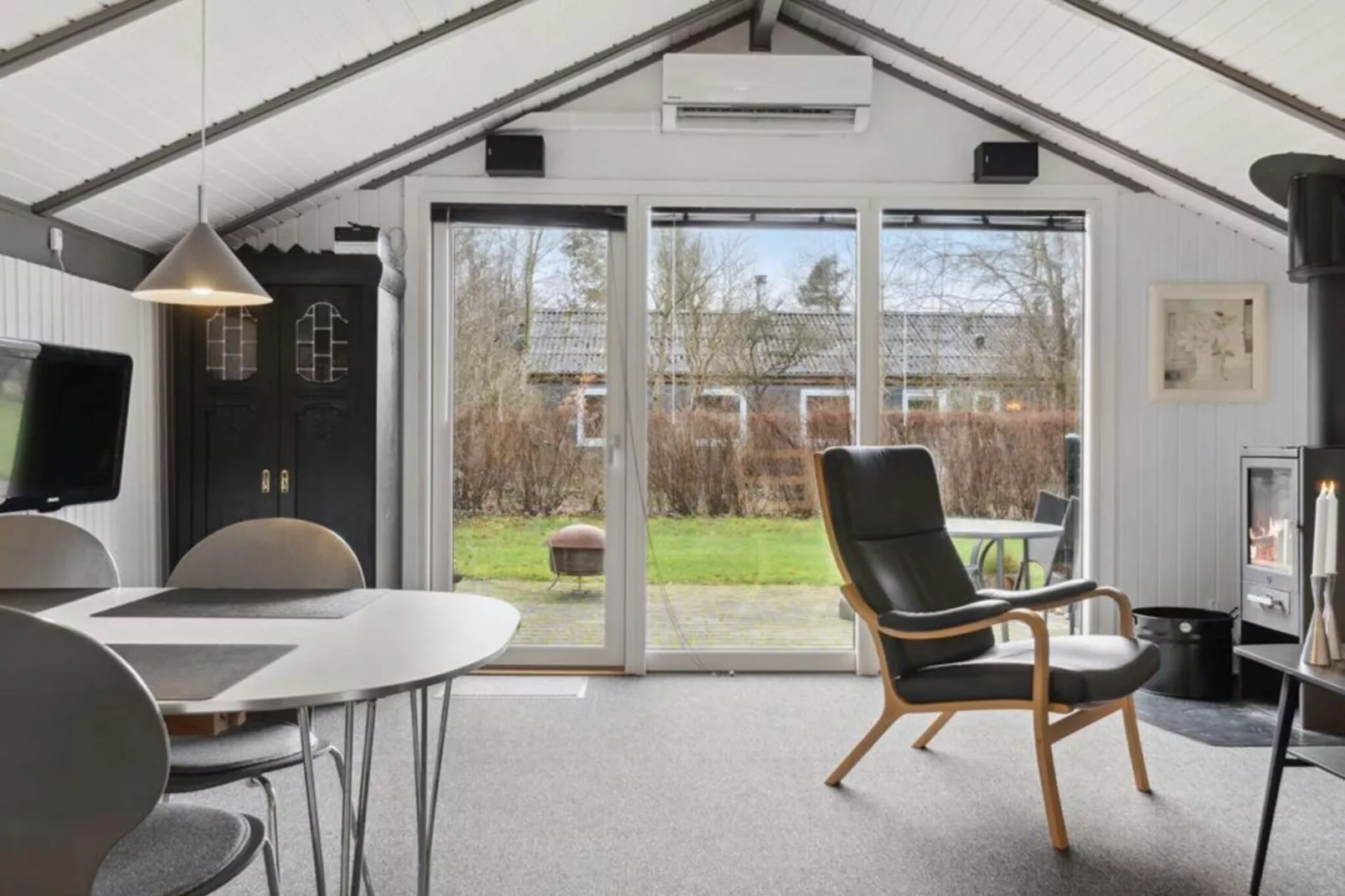 4 Personen Ferienhaus in Hemmet-By Traum-Innenbereich