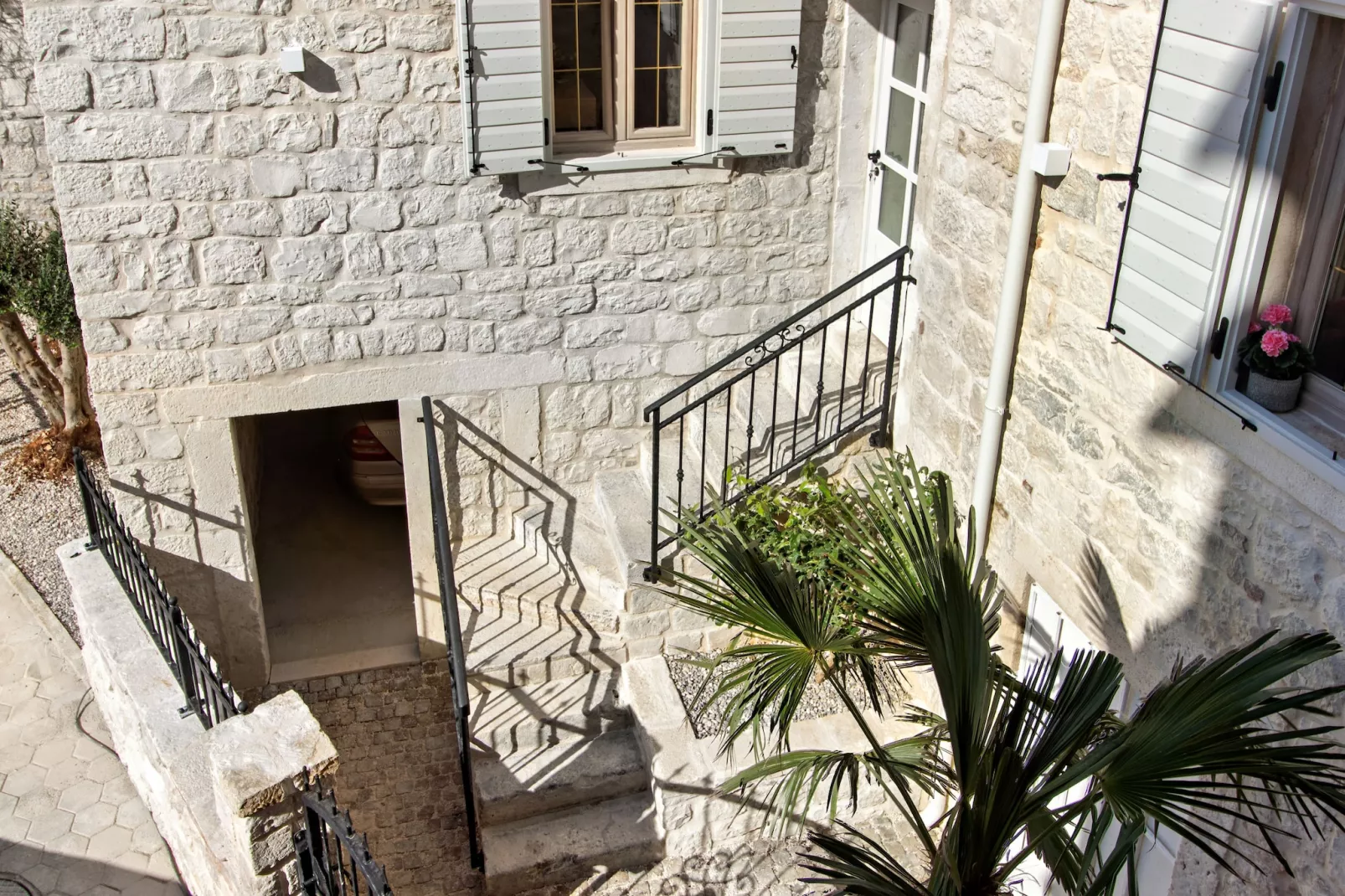 Stone House Trogir-Not tagged