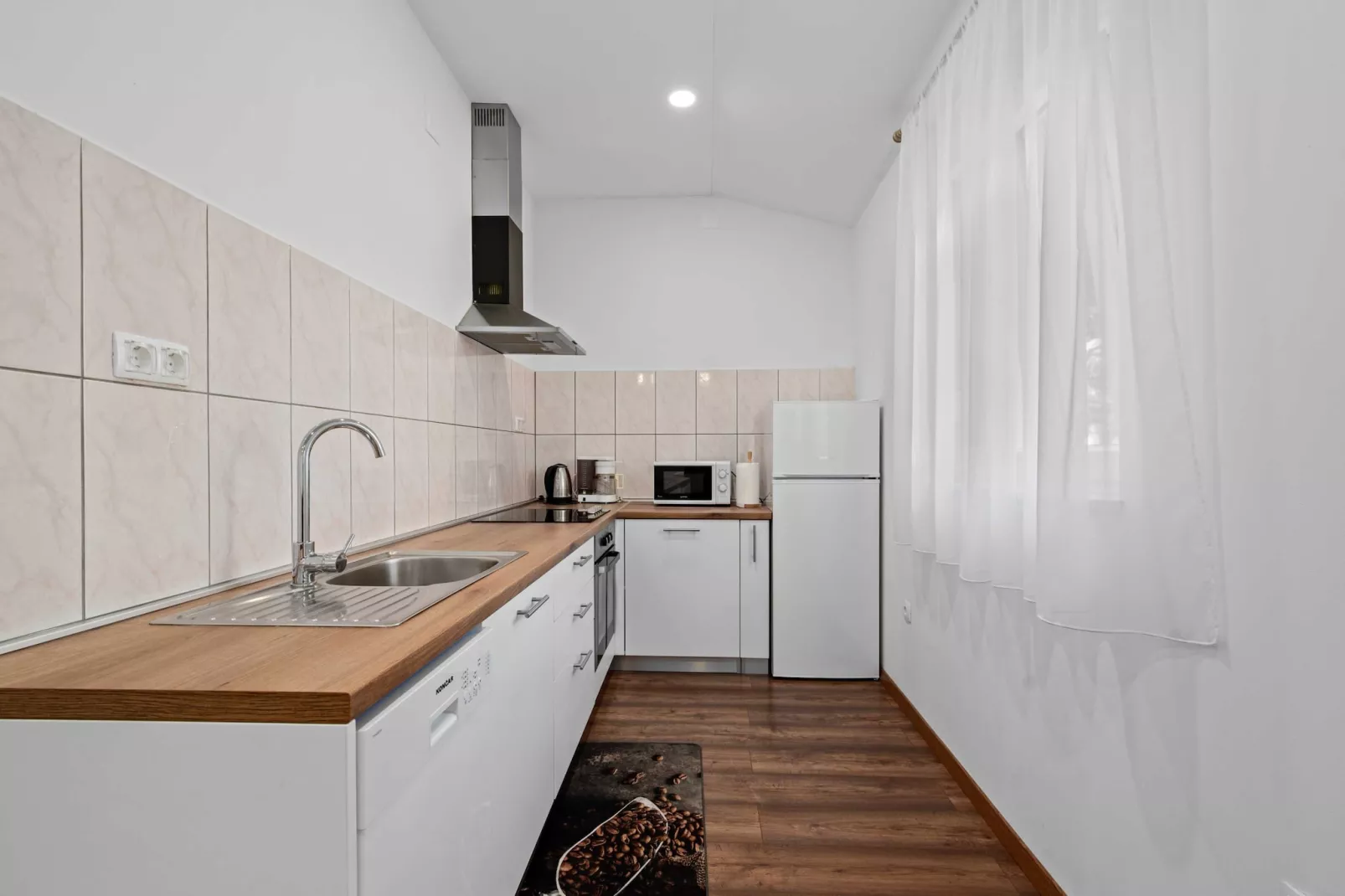 Apartment ART 2.0 - one bedroom apartment-Cuisine