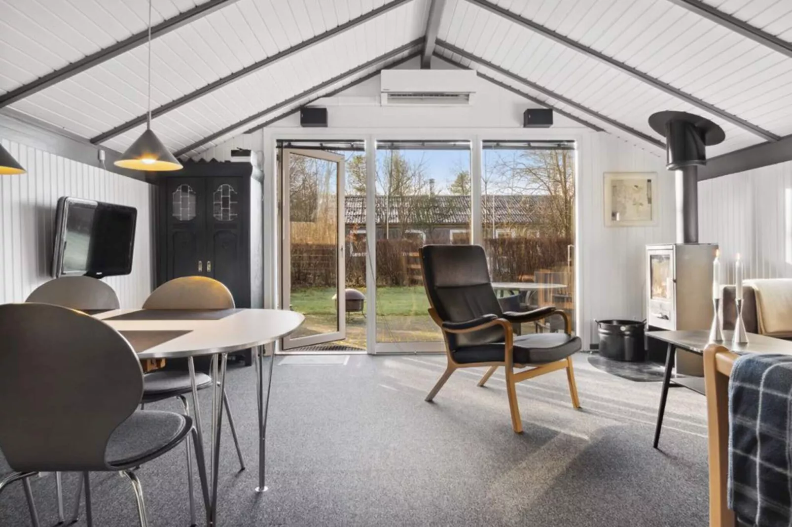 4 Personen Ferienhaus in Hemmet-By Traum-Innenbereich