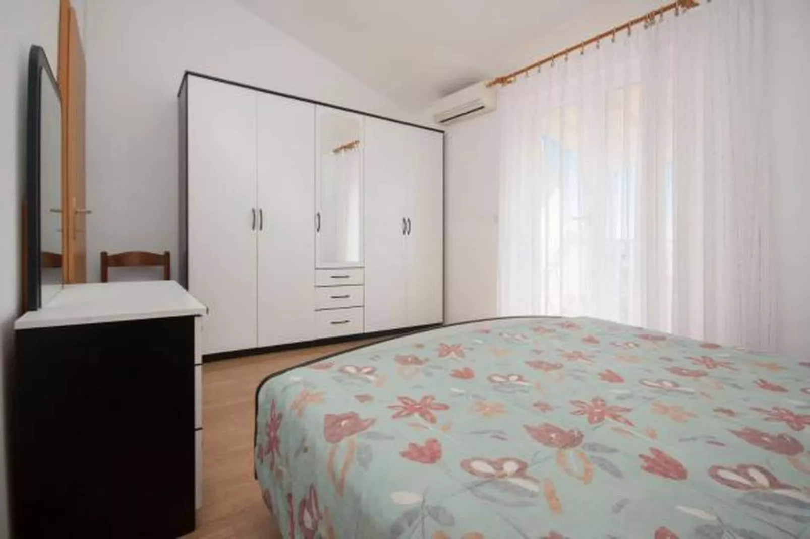 Apartments Maretić - one bedroom apartment A3-Schlafzimmer