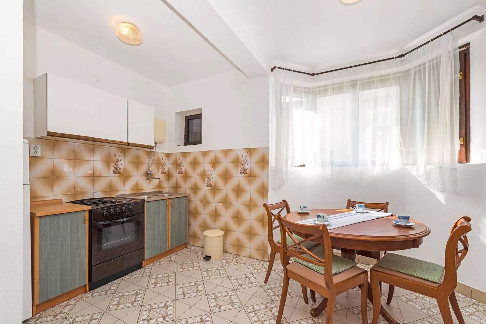 Apartments Jagoda - one bedroom apartment-Salle à manger