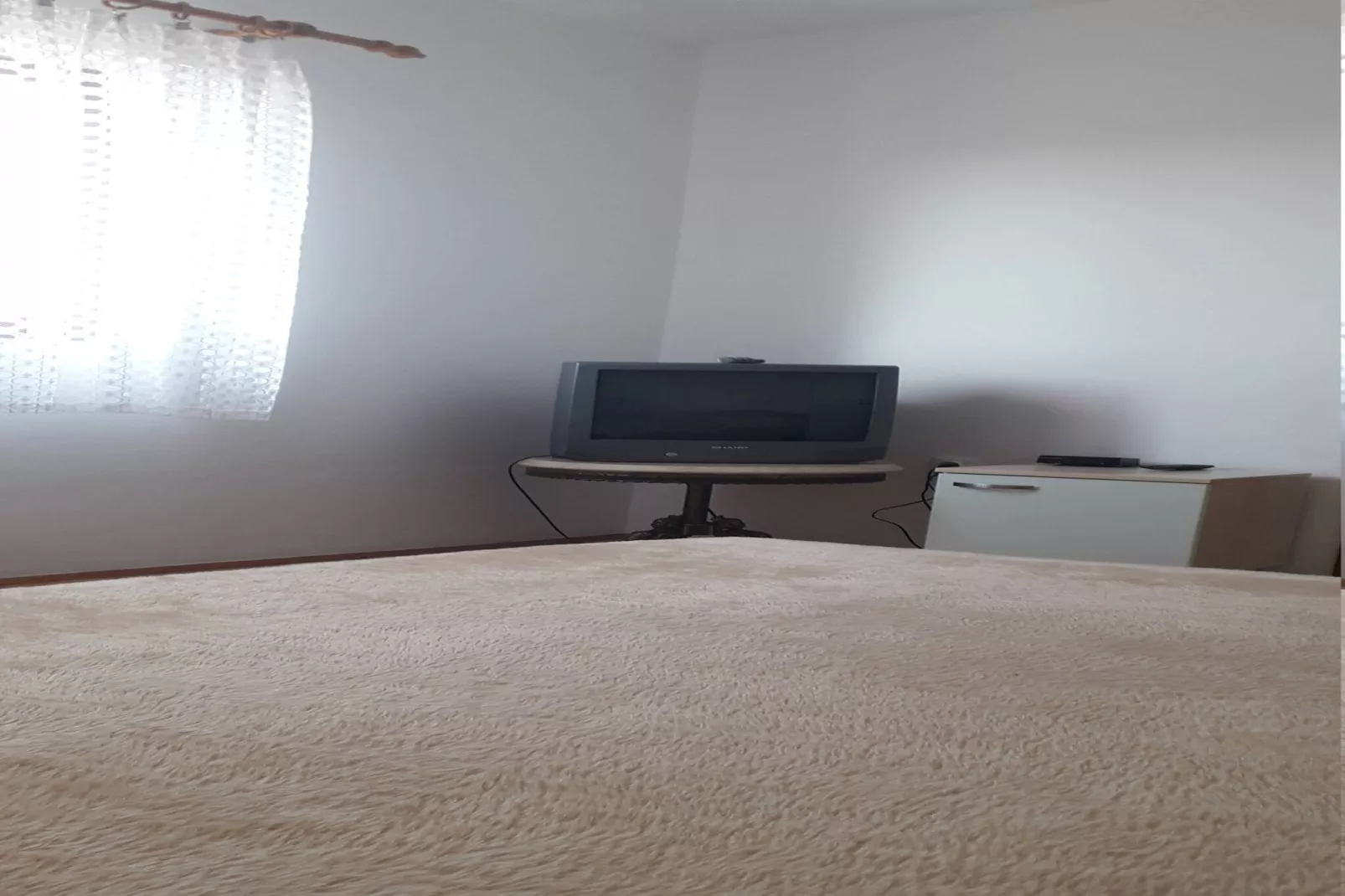 Apartments Bruna - one bedroom apartment A1-Chambre