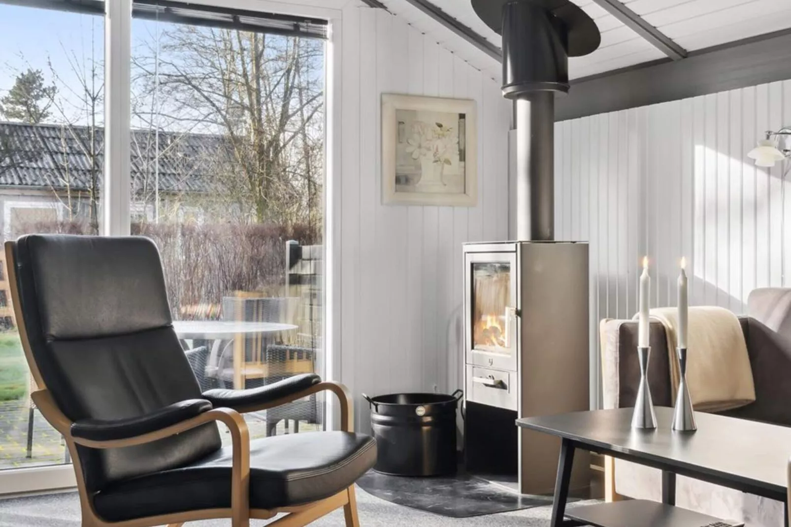 4 Personen Ferienhaus in Hemmet-By Traum-Innenbereich