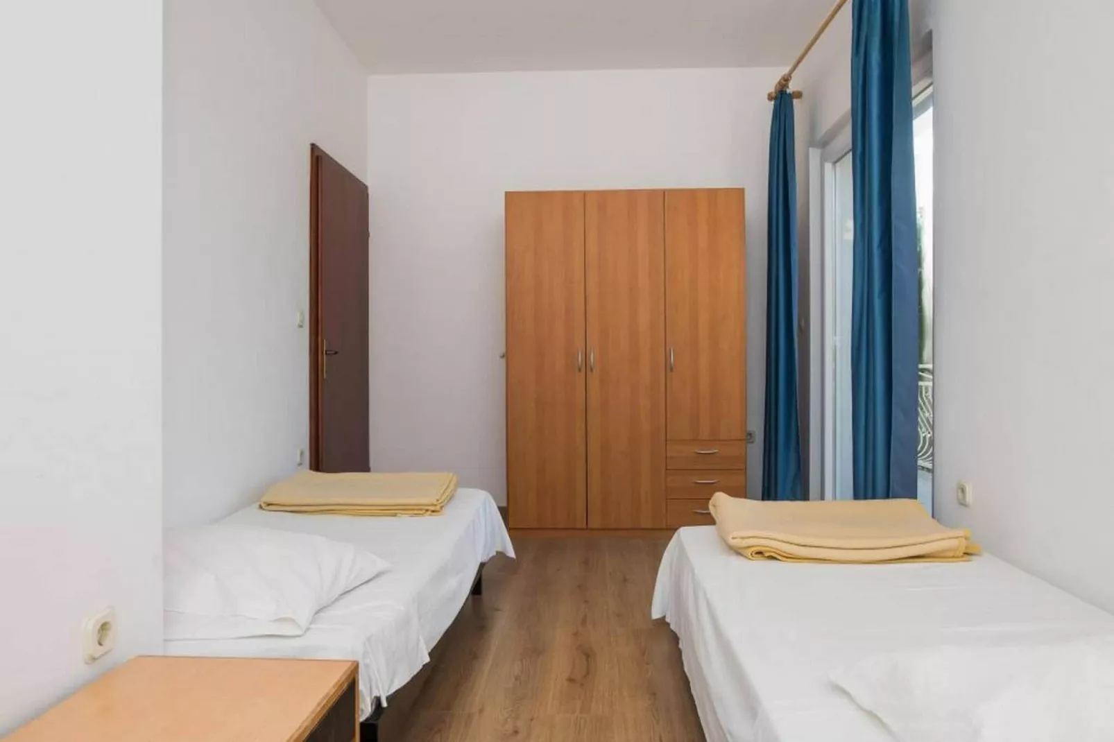 Apartments Gaj Brodarica - A7-Bedroom
