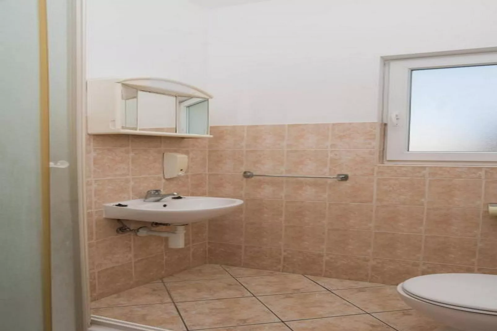 Apartments Gaj Brodarica - A9-Bathroom