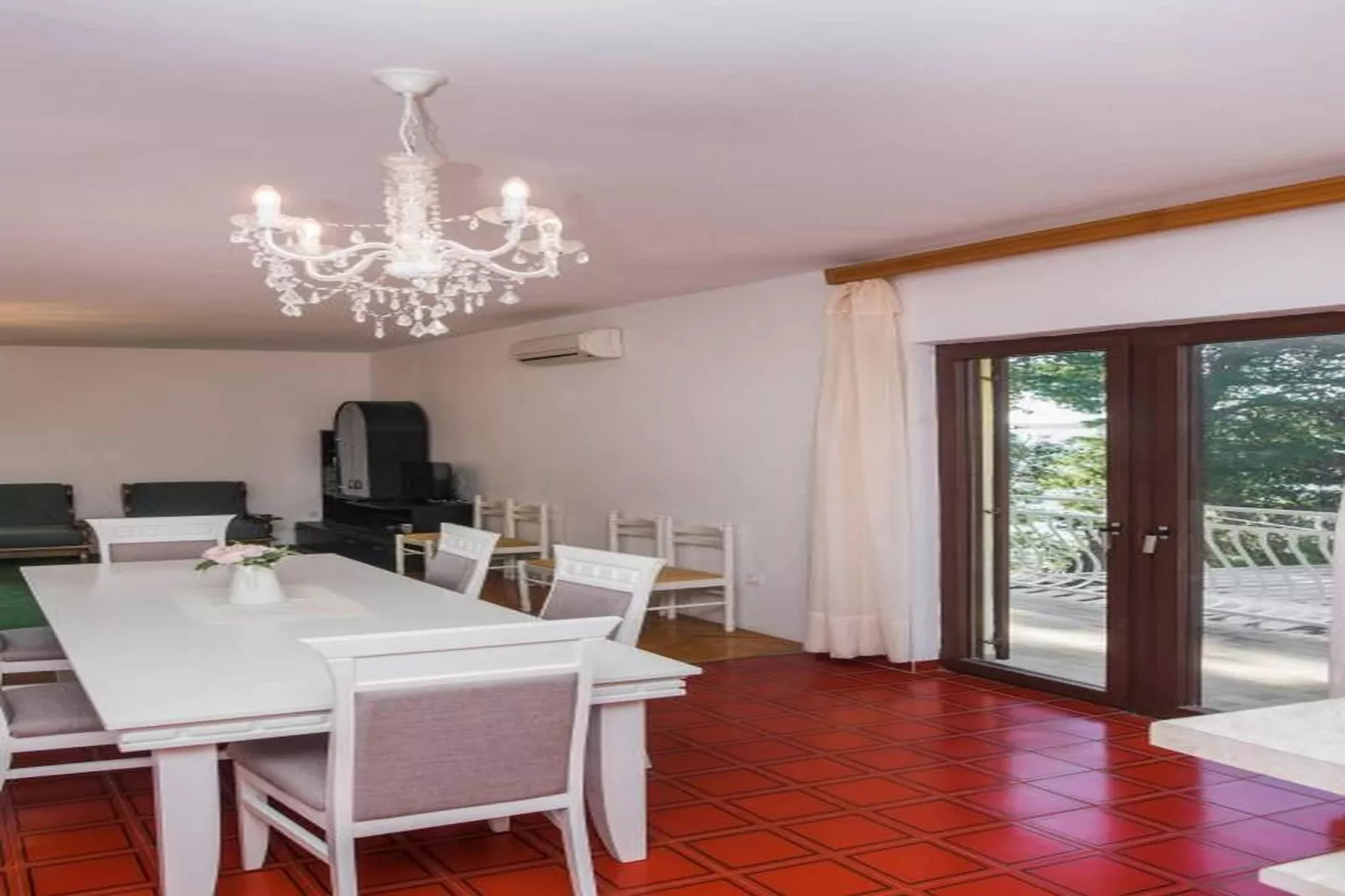 Apartments Gaj Brodarica - A6-Dining room