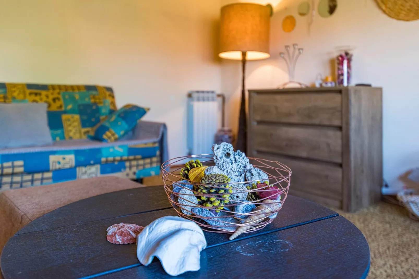 Apartments Nena - Apartment Paola A2-Wohnzimmer