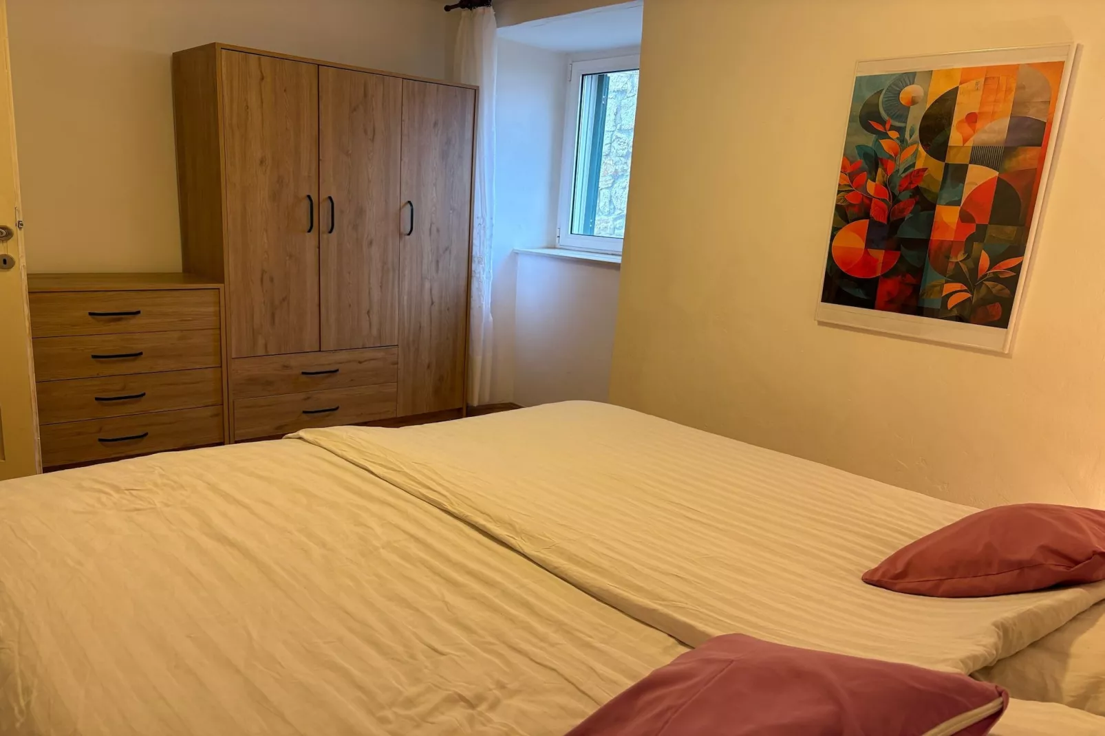 Apartment Primosten Center-Bedroom