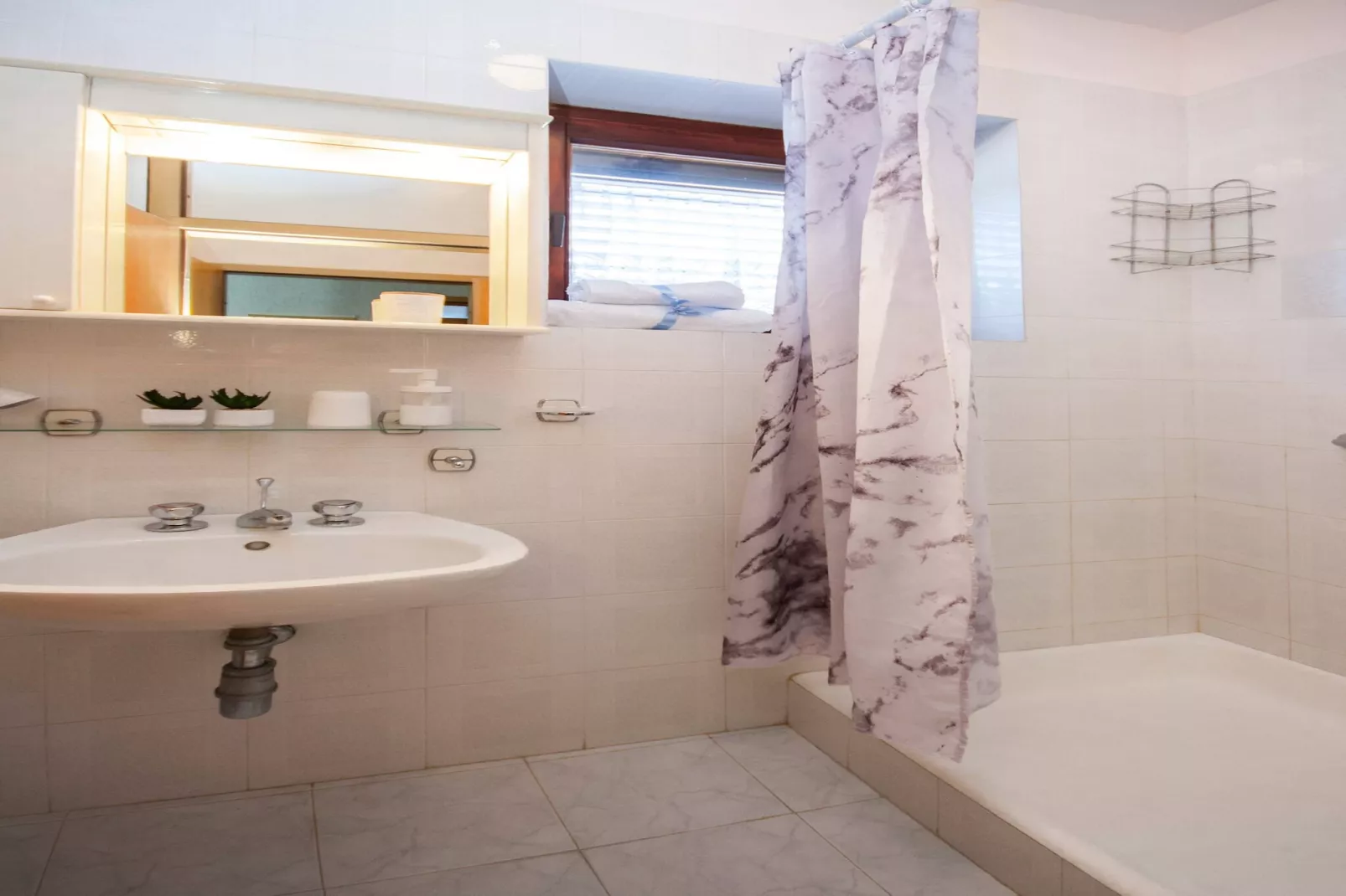 Apartments and Rooms Mikelin - Studio Marija 2-Salle de bain