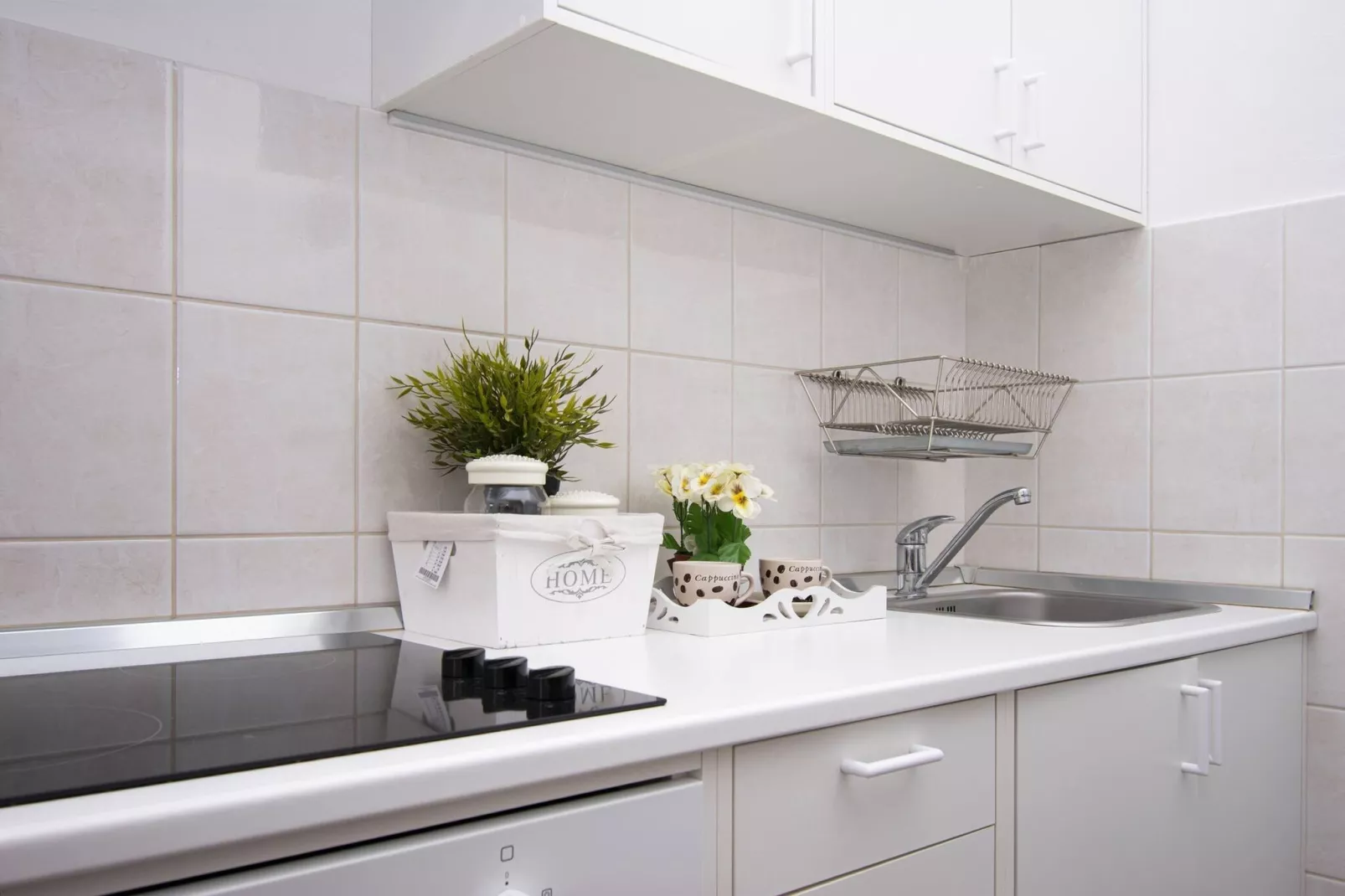 Apartment Meri - two bedroom apartment-Kitchen