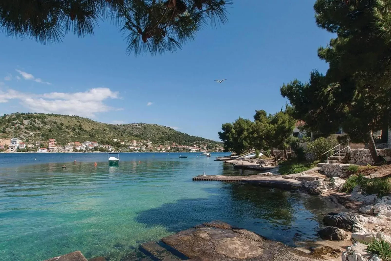 S&G Leko Apartmani - A5-Areas summer 5km