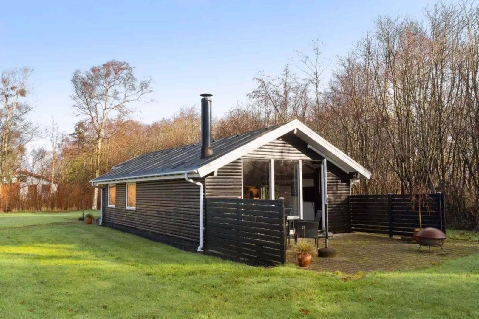 4 Personen Ferienhaus in Hemmet-By Traum-Aussicht