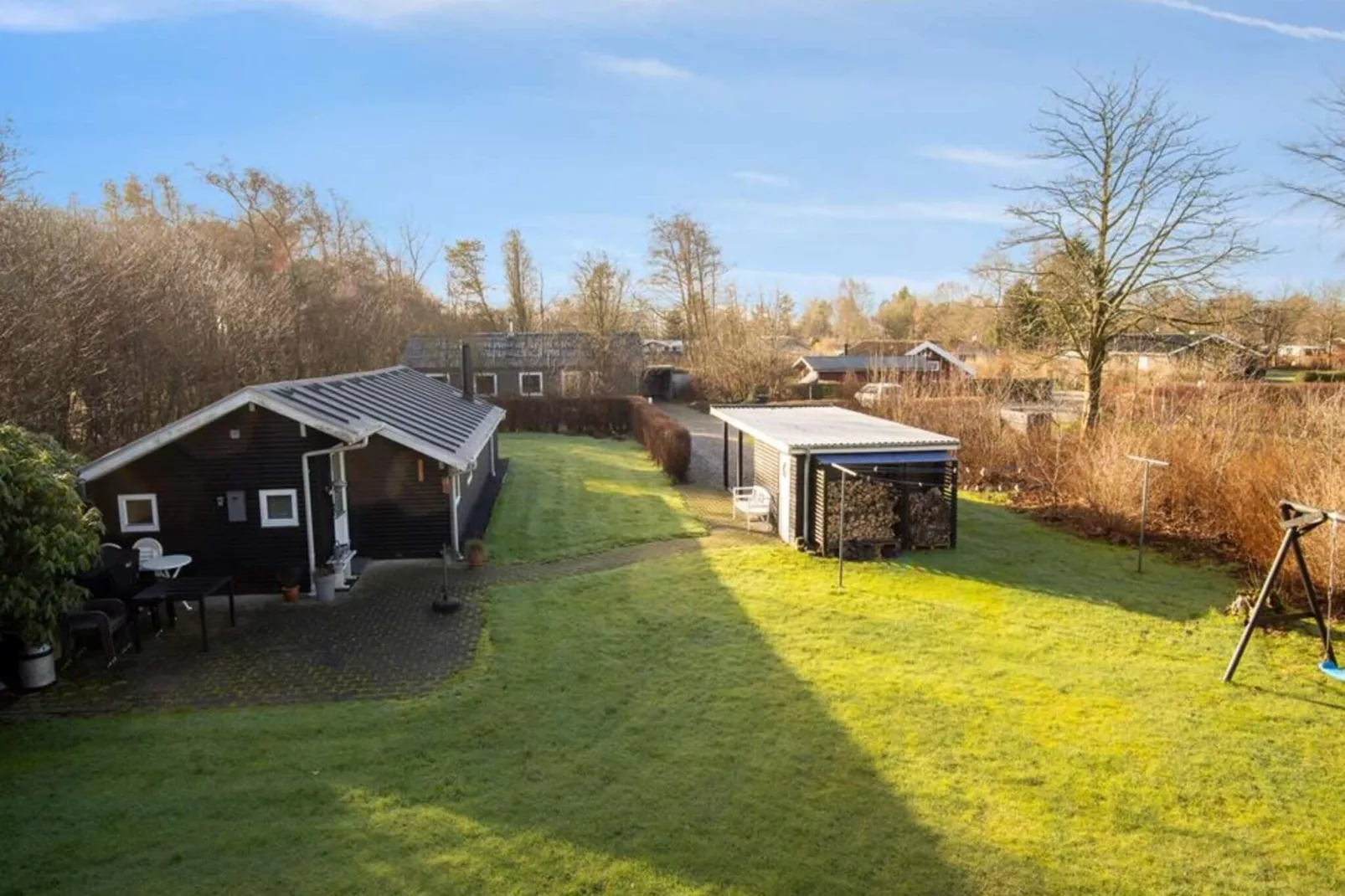 4 Personen Ferienhaus in Hemmet-By Traum-Aussicht