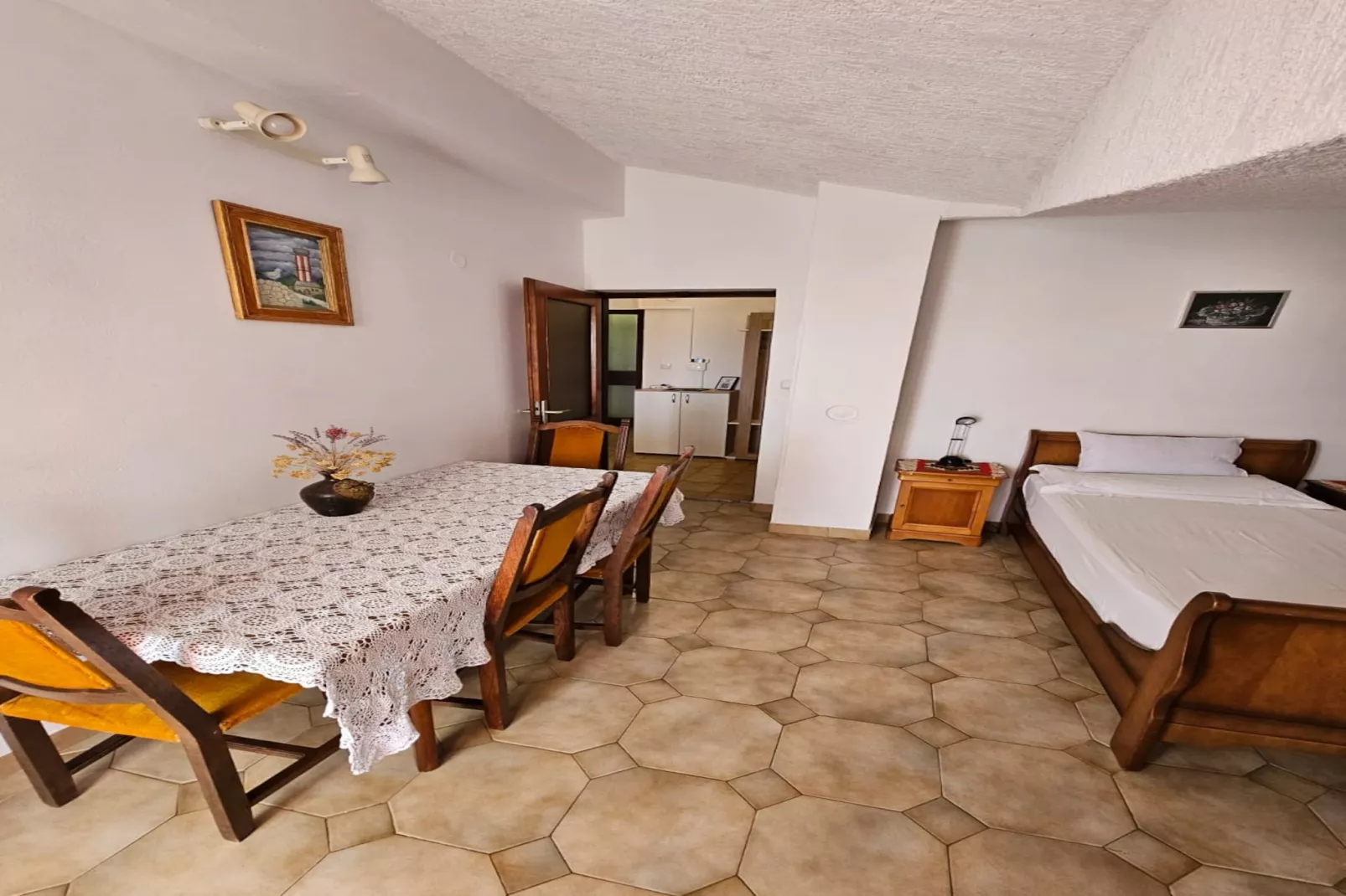 Apartments Nestor - two bedroom apartment A4