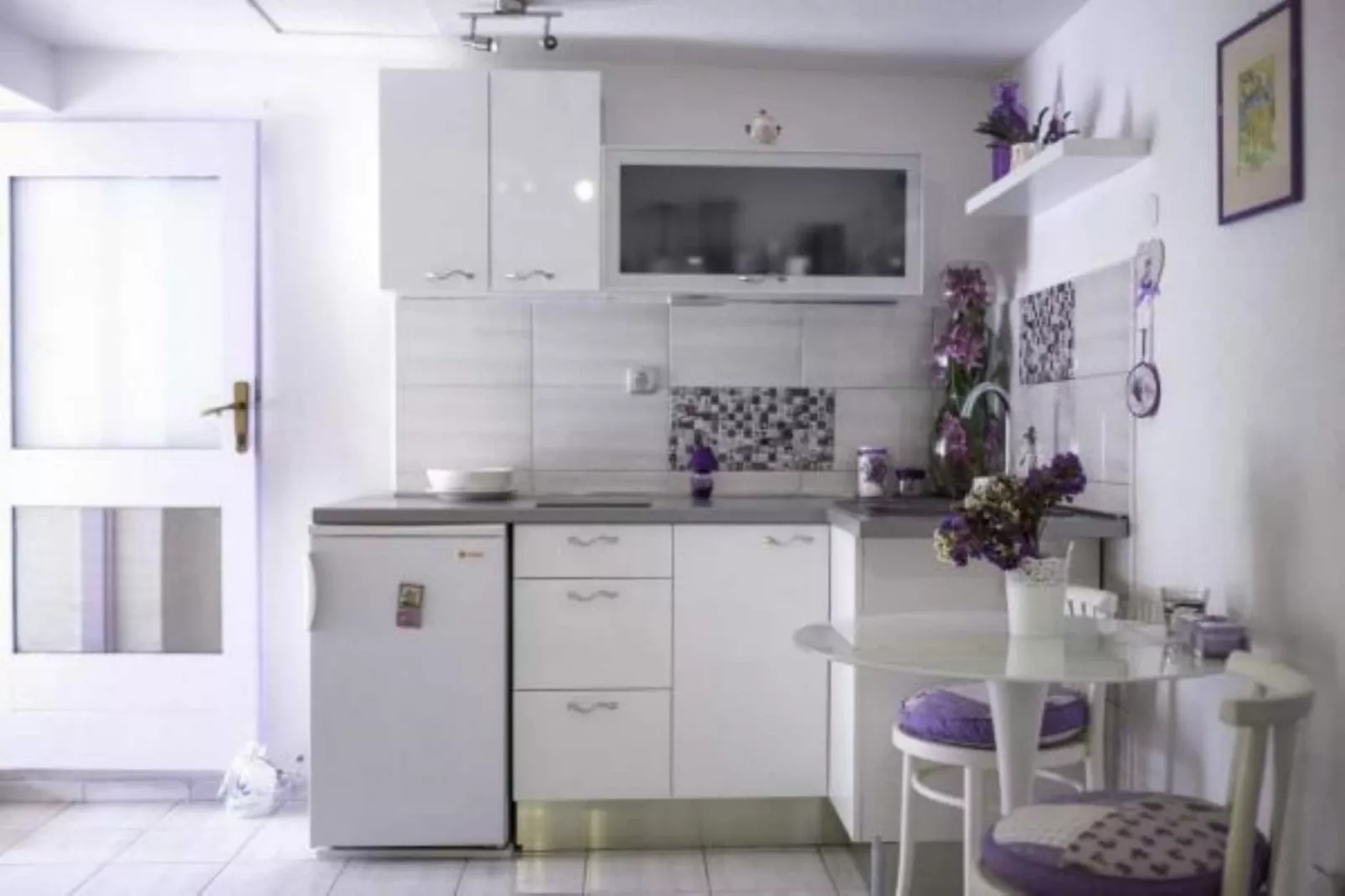 Holiday Home Lavanda-Kitchen