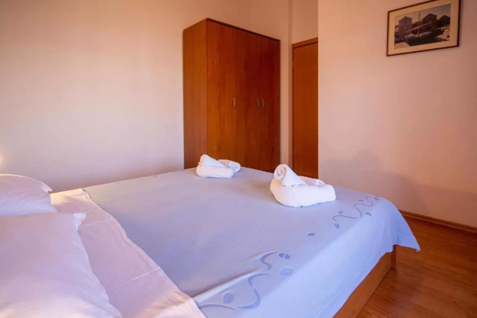 Apartments Torina Pašman - A1-Bedroom