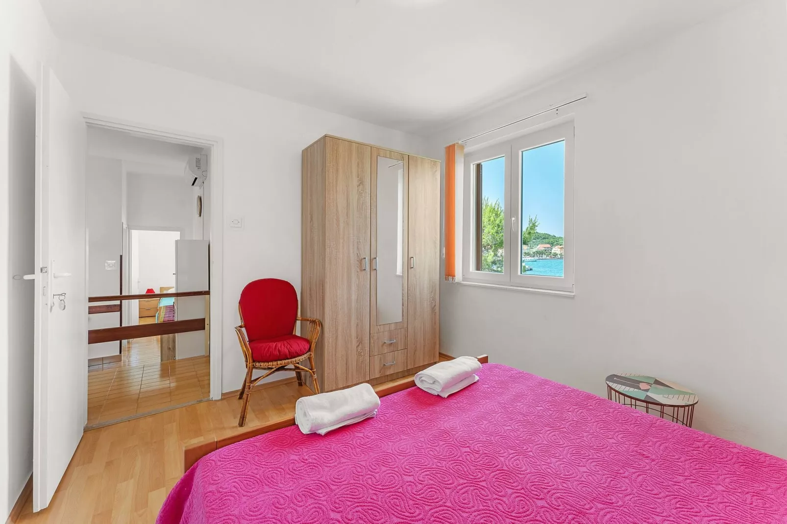 Apartments Kukljica - three bedroom apartment-Bedroom